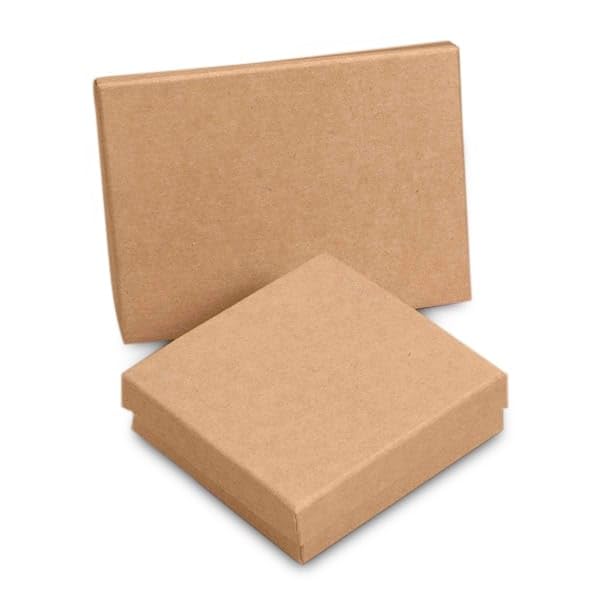 Natural Jewelry Gift Box 3.5
