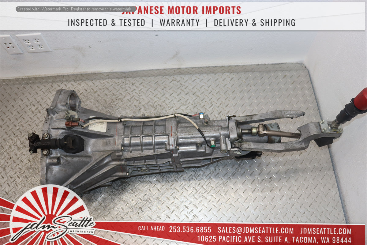 JDM SCION FR-S SUBARU BRZ TOYOTA GT86 6-Speed Manual Transmission - Performance Upgrade for Track & Street Racing
