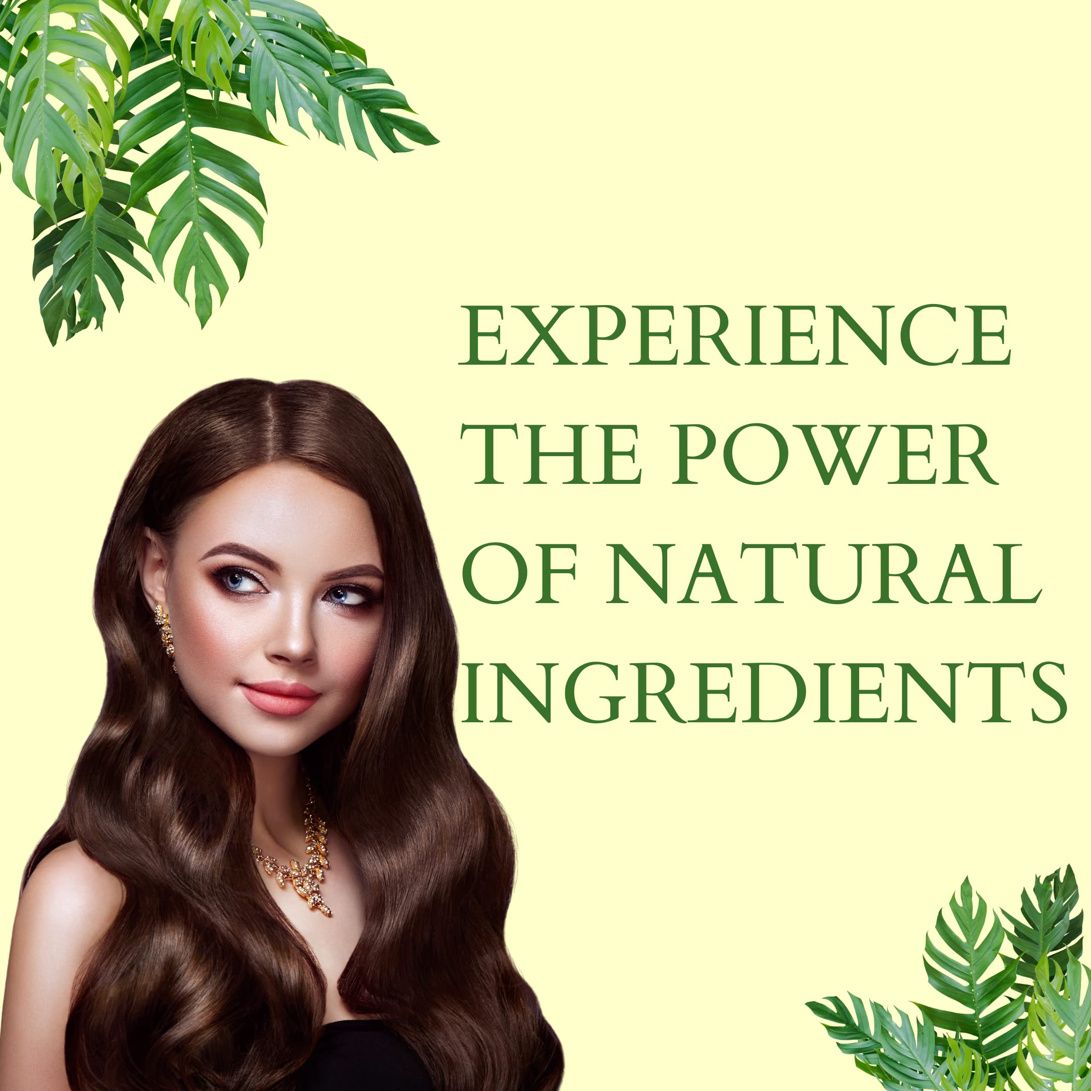 Curista Naturals Intense Repair Shampoo for Dry Damaged Hair - Strengthening & Hydrating Shampoo for Smooth Silky Strong Hair - 200ml Bottle - Perfect for Daily Hair Care & Salon Quality Results at Home