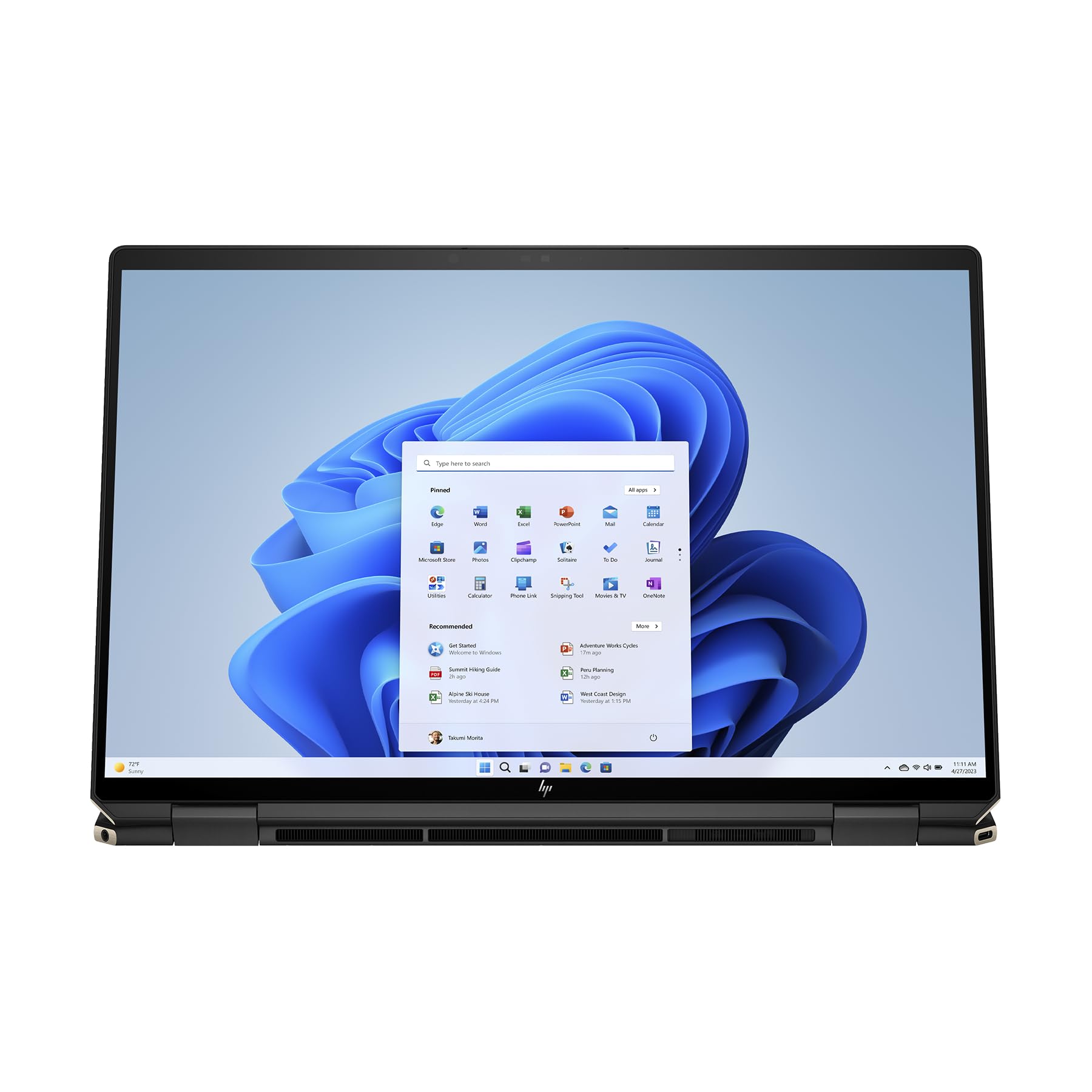 HP Spectre x360 16