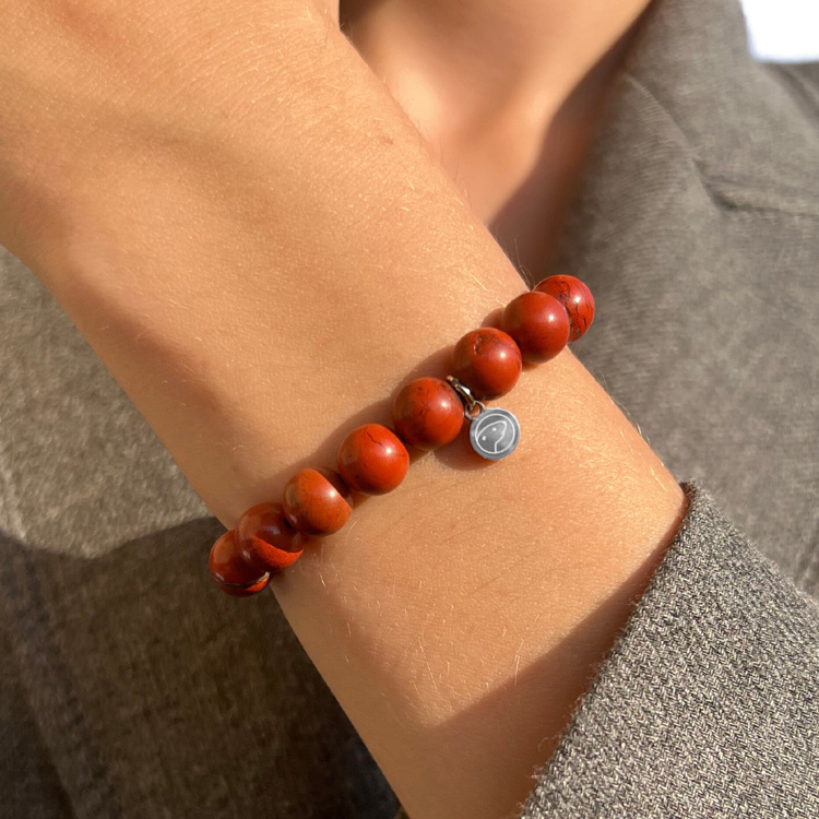 Sensual Energy Bracelet Pack - Natural Healing Crystal Bracelets for Women, Chakra Balancing & Positive Energy - Perfect for Meditation, Yoga & Stress Relief