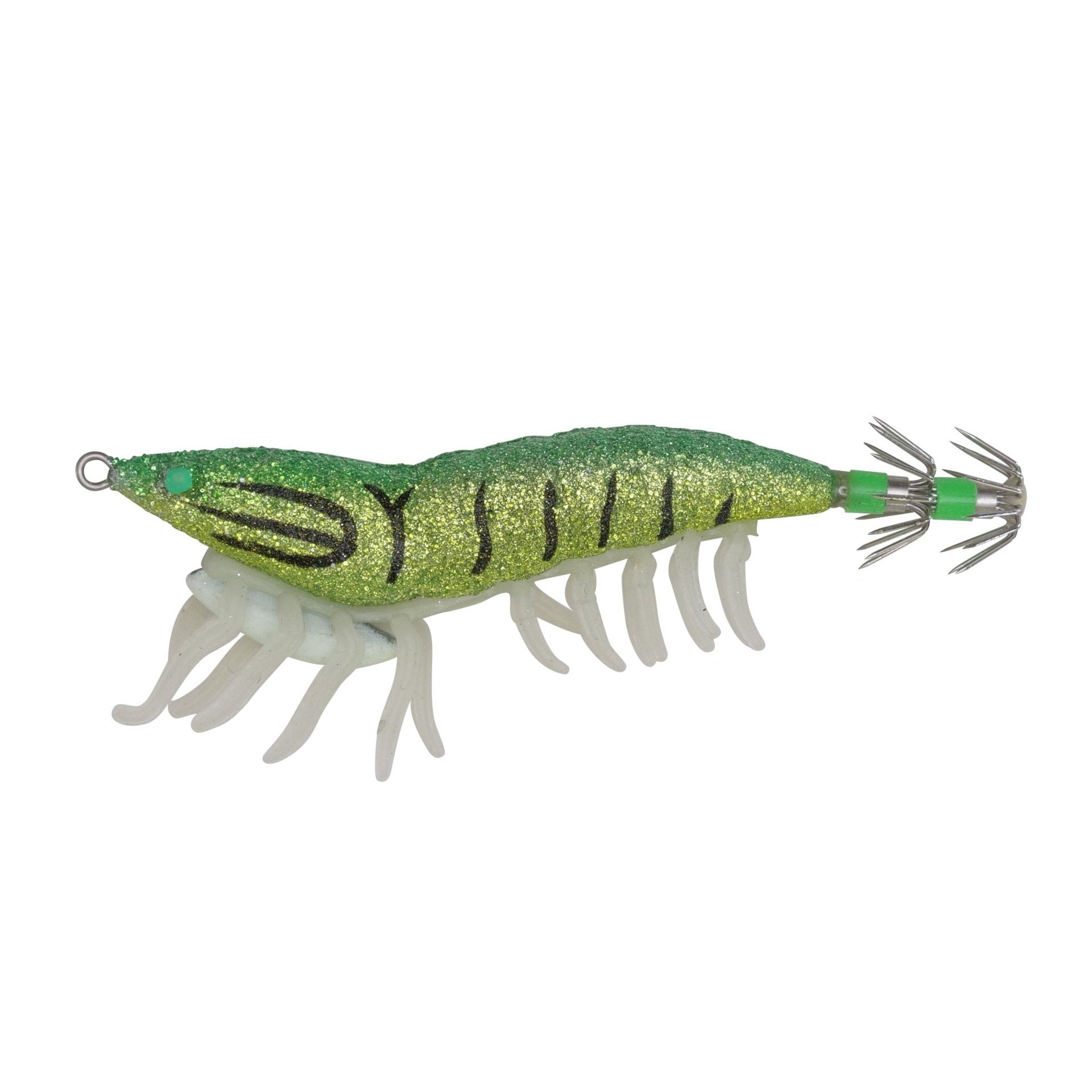 Premium Hogy Charter Grade Squid Jigs - Saltwater Fishing Lures for Catching Squid, Calamari & Octopus - Perfect for Night Fishing & Deep Sea Angling