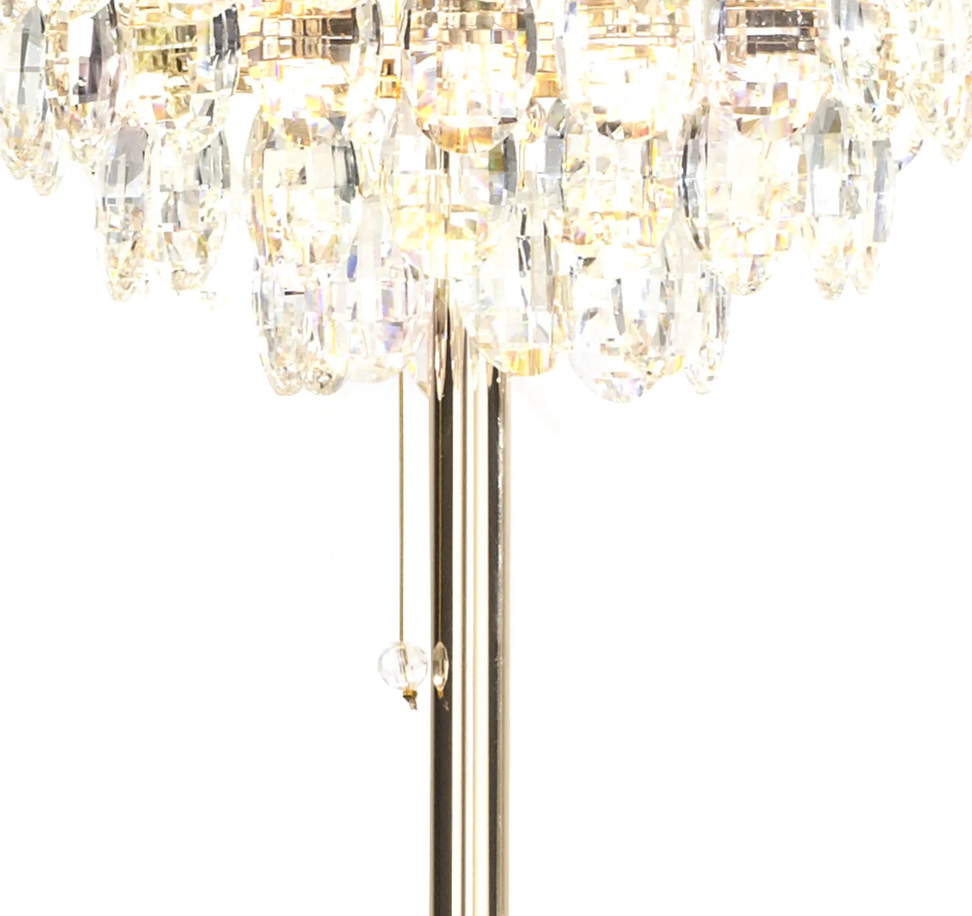 Modern Consten 3-Light E14 Floor Lamp - Adjustable Brightness for Living Room, Bedroom, or Office Lighting
