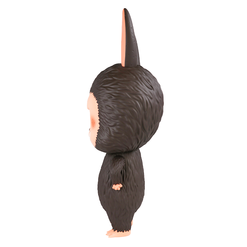 Pop Mart Labubu Tec Freckles 1000% Mega Collection Figure - Limited Edition Vinyl Art Toy for Display, Home Decor & Collector's Item