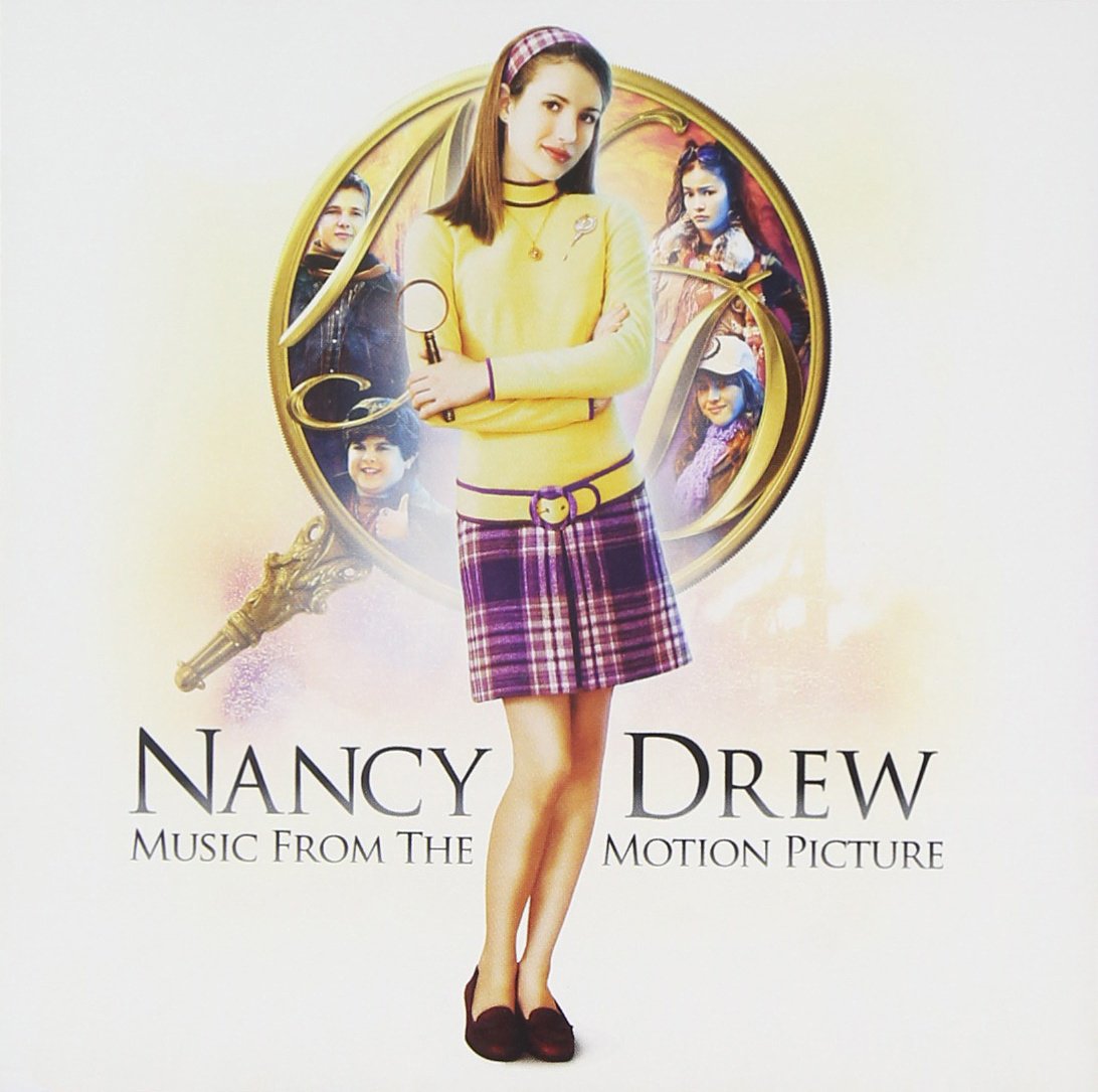 Nancy Drew (Original Motion Picture Soundtrack) - Official Movie Score & Soundtrack Music | Perfect for Fans, Collectors & Film Enthusiasts | Great for Home Listening, Movie Nights & Gifts
