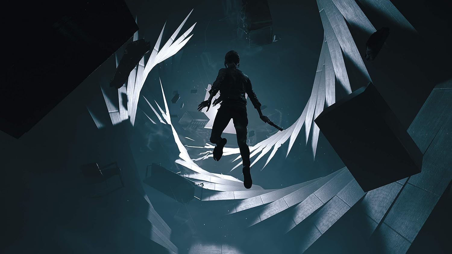 Control - PlayStation 4 Game | Action-Adventure Sci-Fi Thriller | Immersive Storytelling & Supernatural Powers | Perfect for PS4 Gamers Who Love Mystery & Action