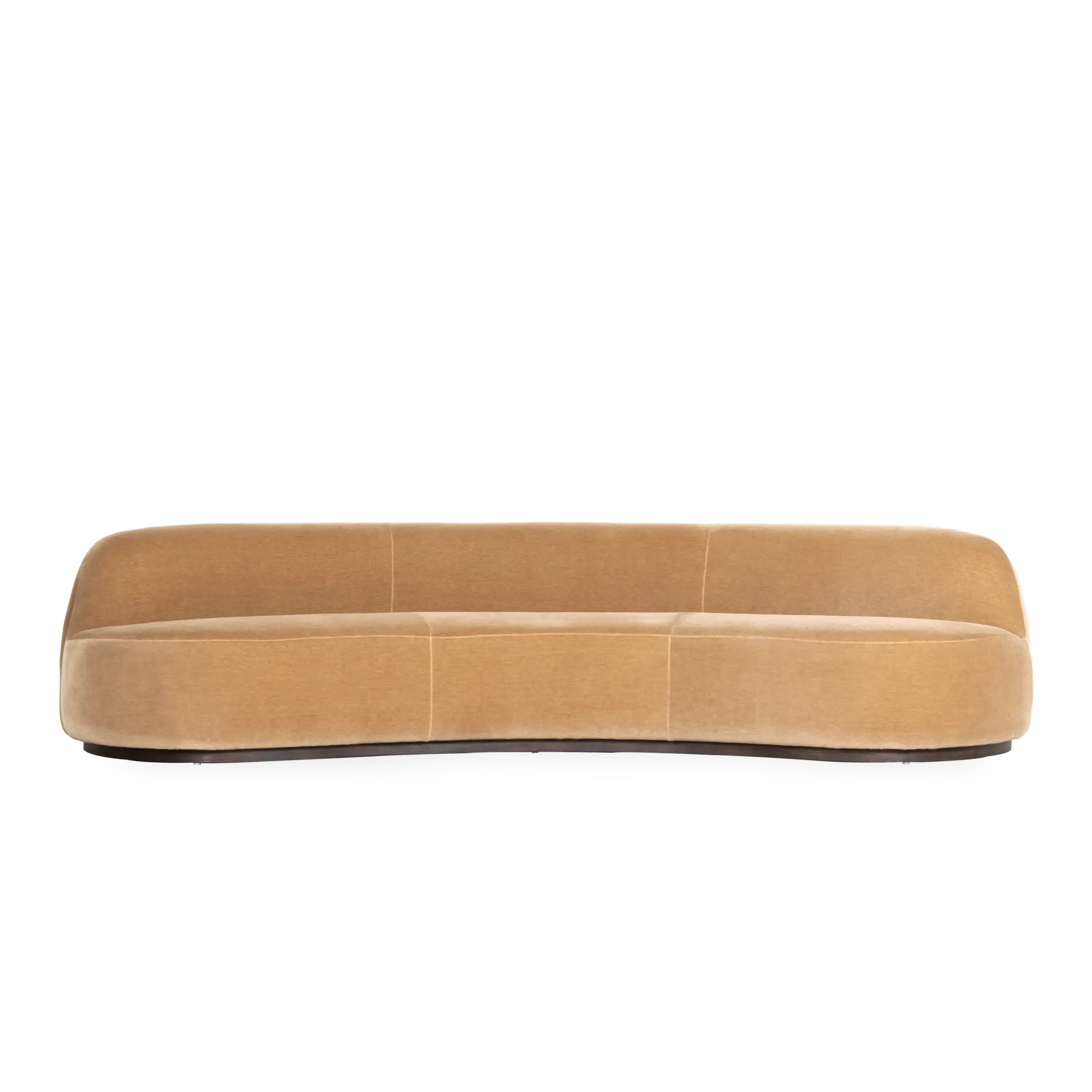 Rhine Sofa - Modern Comfortable 3-Seater Couch for Living Room, Home Theater & Lounge Areas | 125541029000
