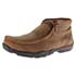 Waterproof Distressed Saddle