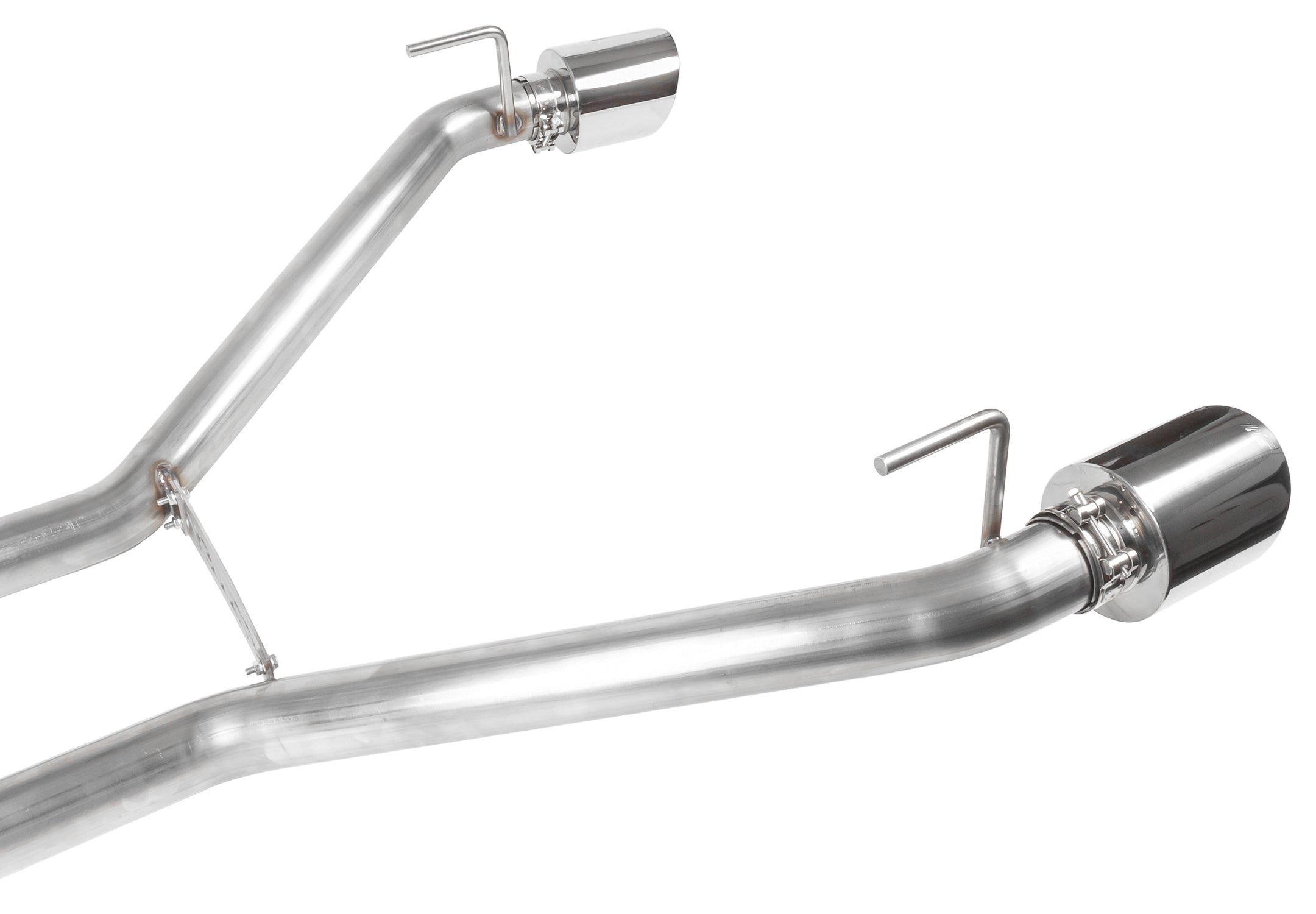 2023-2024 Nissan Z STILLEN Competition Series Cat-Back Exhaust System - High Performance Exhaust Upgrade for Nissan Z (SKU 504500, 504501, 504502) | Perfect for Racing, Track Days & Street Performance
