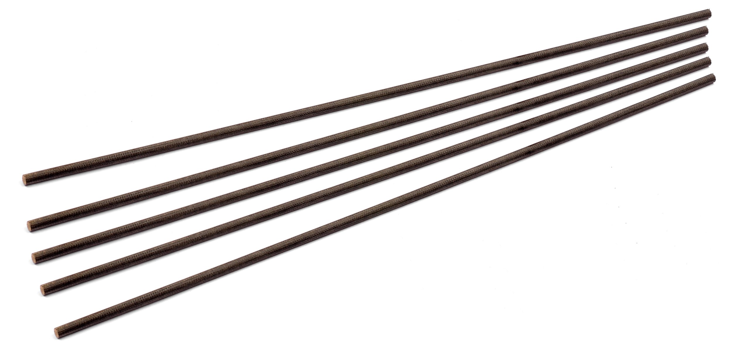 5 Pack of Premium Micarta Canvas Knife Handle Pins - 12