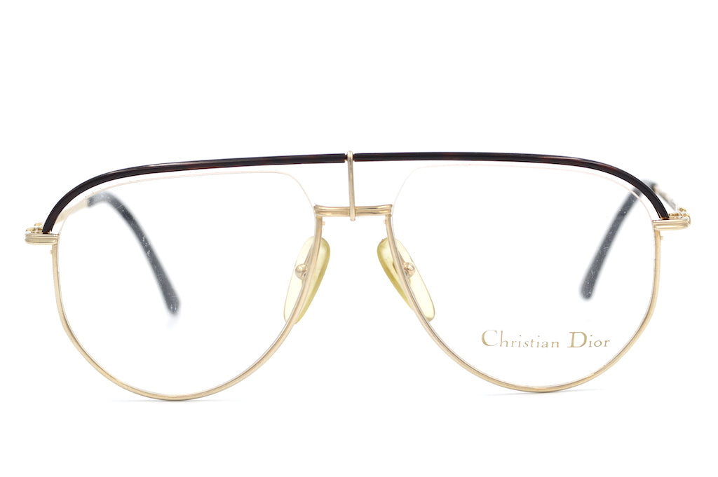 Christian Dior 2582 42mm Sunglasses - Luxury Designer Shades for Women & Men | UV Protection, Fashion Accessory for Beach, Driving & Outdoor Activities