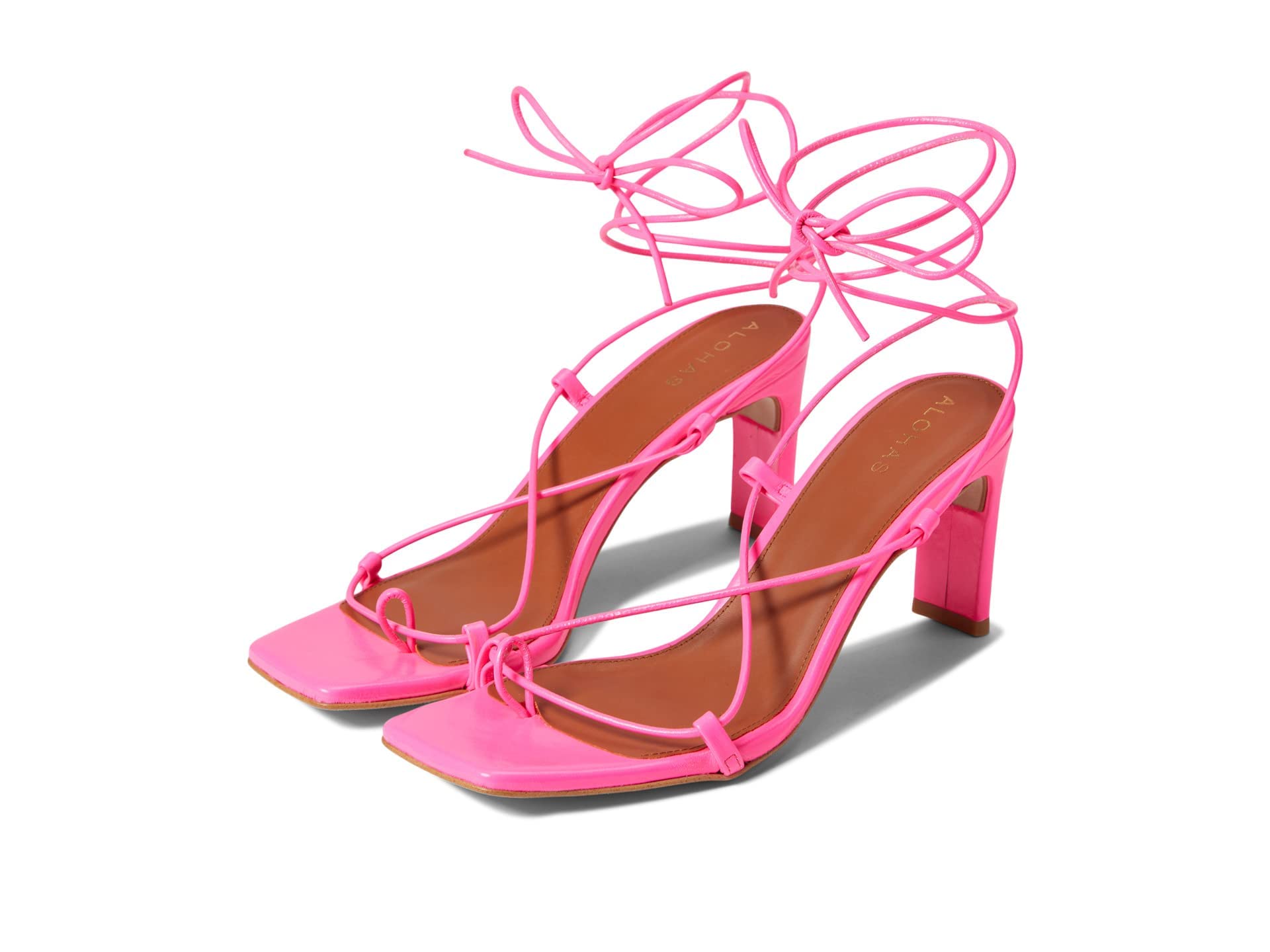 ALOHAS Bellini Women's Heeled Sandals - Stylish Summer Wedge Sandals for Beach, Wedding & Party | Comfortable Dress Shoes for Women