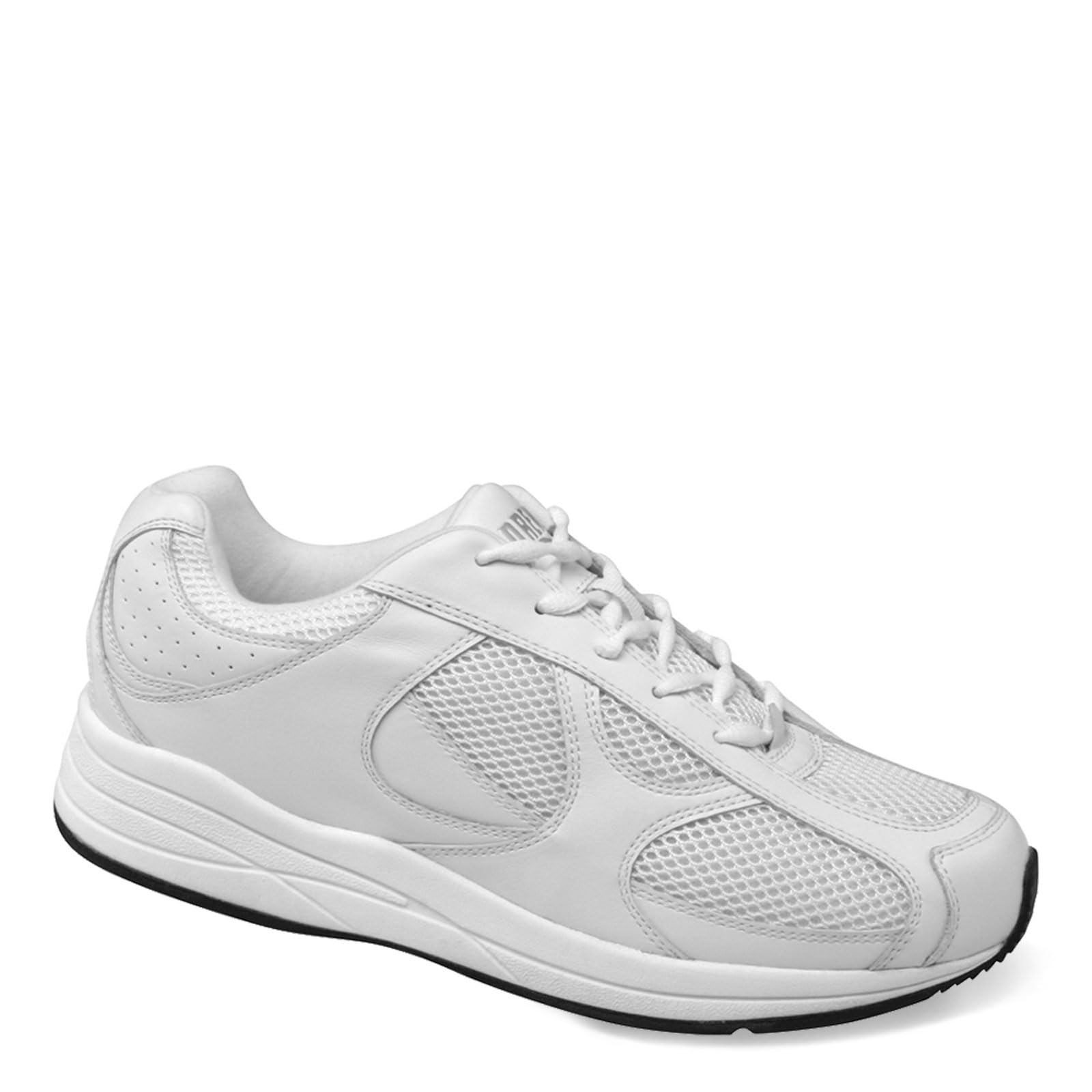 Drew Shoe Men's Surge Athletic Walking Shoes - Comfortable & Supportive Sneakers for Walking, Running & Daily Wear - Ideal for Travel, Work & Outdoor Activities