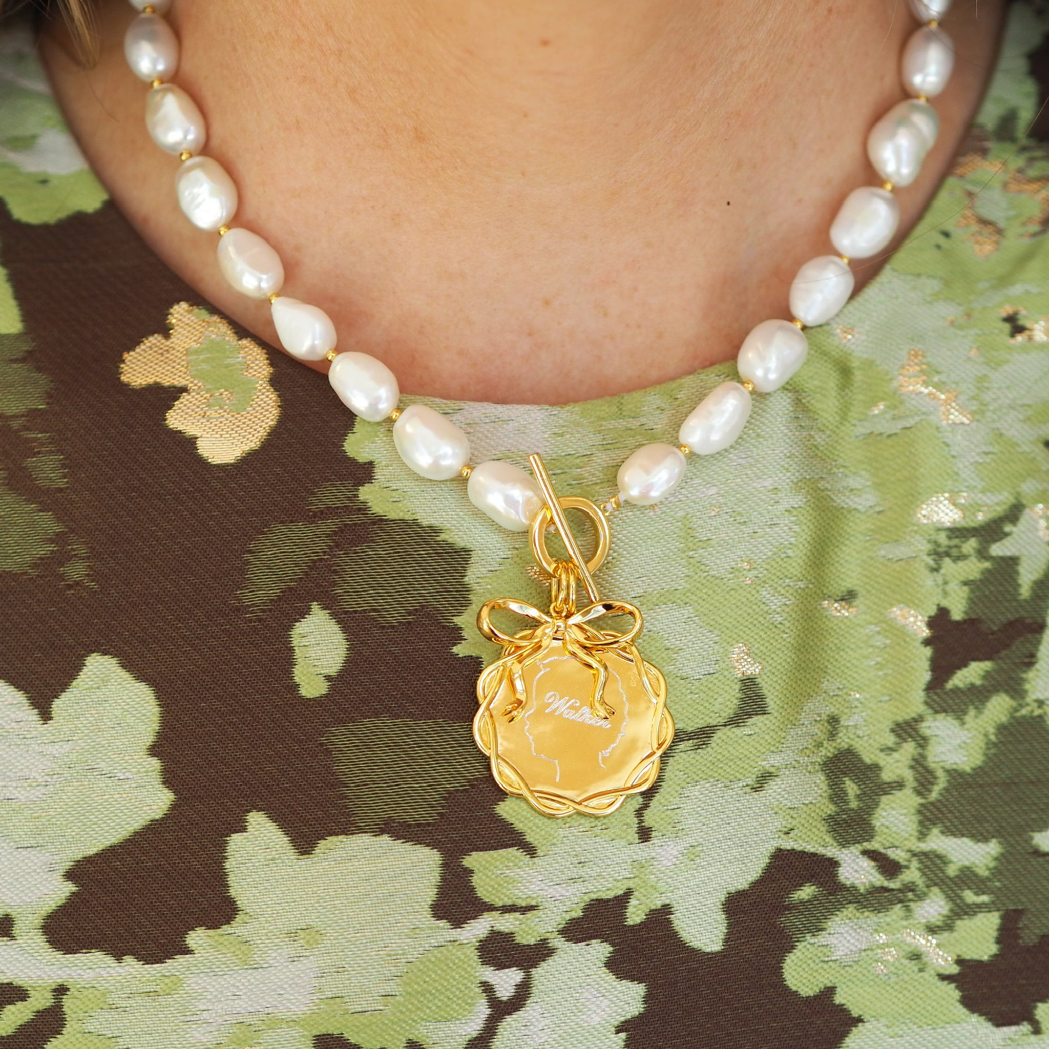 Goldbug Collection Bow Charm - Elegant Jewelry for Women, Girls | Perfect for Gifts, Parties, Weddings & Everyday Wear