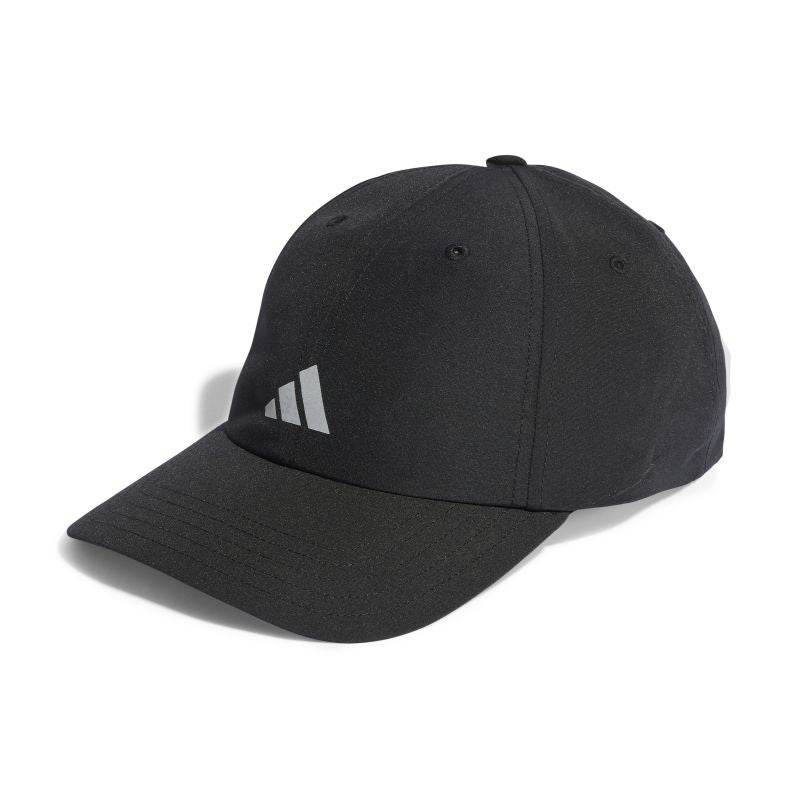 Adidas AEROREADY Running Baseball Cap - Lightweight Moisture-Wicking Performance Hat for Men & Women - Perfect for Jogging, Gym Workouts and Outdoor Sports