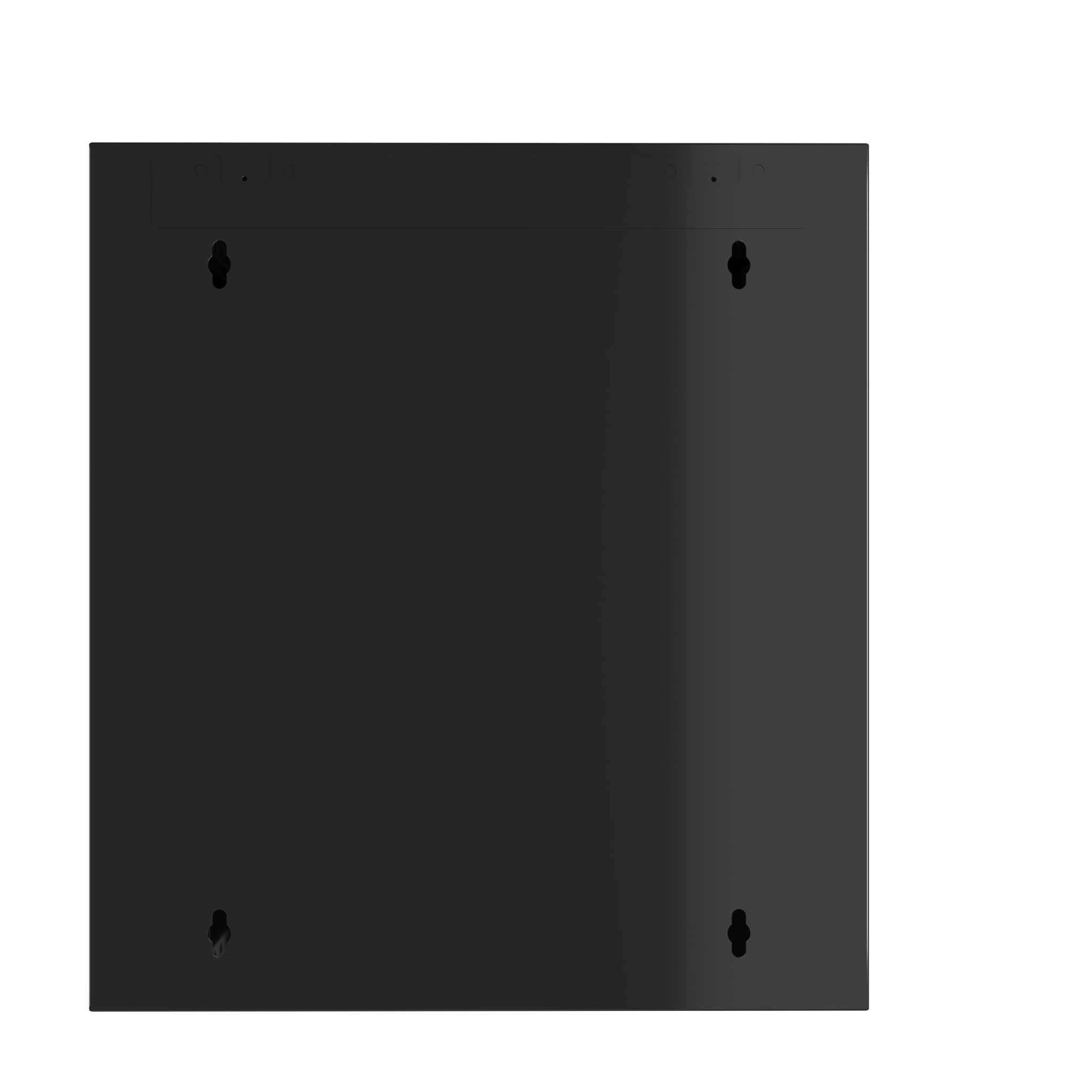12U Wall Mount Server Rack Cabinet - Locking Network Enclosure for Electronics, AV Equipment & Data Security (18-Inch Depth) - Ideal for Home Office, Data Centers & IT Infrastructure