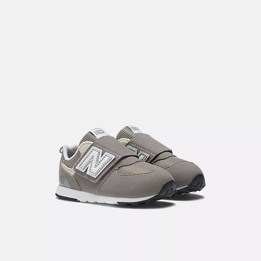 Best Toddler Shoes 574 Hook & Loop - Comfortable Sneakers for Kids - Perfect for Playtime, School & Everyday Wear