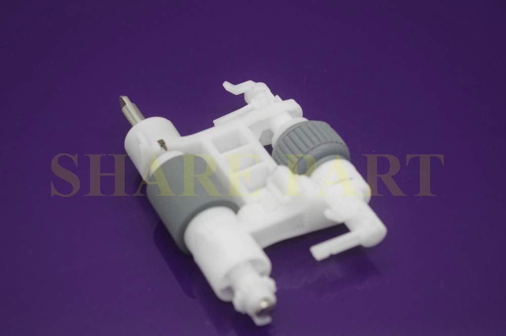 HP LaserJet 4555 4540 CM4540 M4555 Printer Parts - ADF Maintenance Kit with Separation Pad & Pickup Roller Assy (CE248A CE248-67901) - Office & Home Printing Solutions