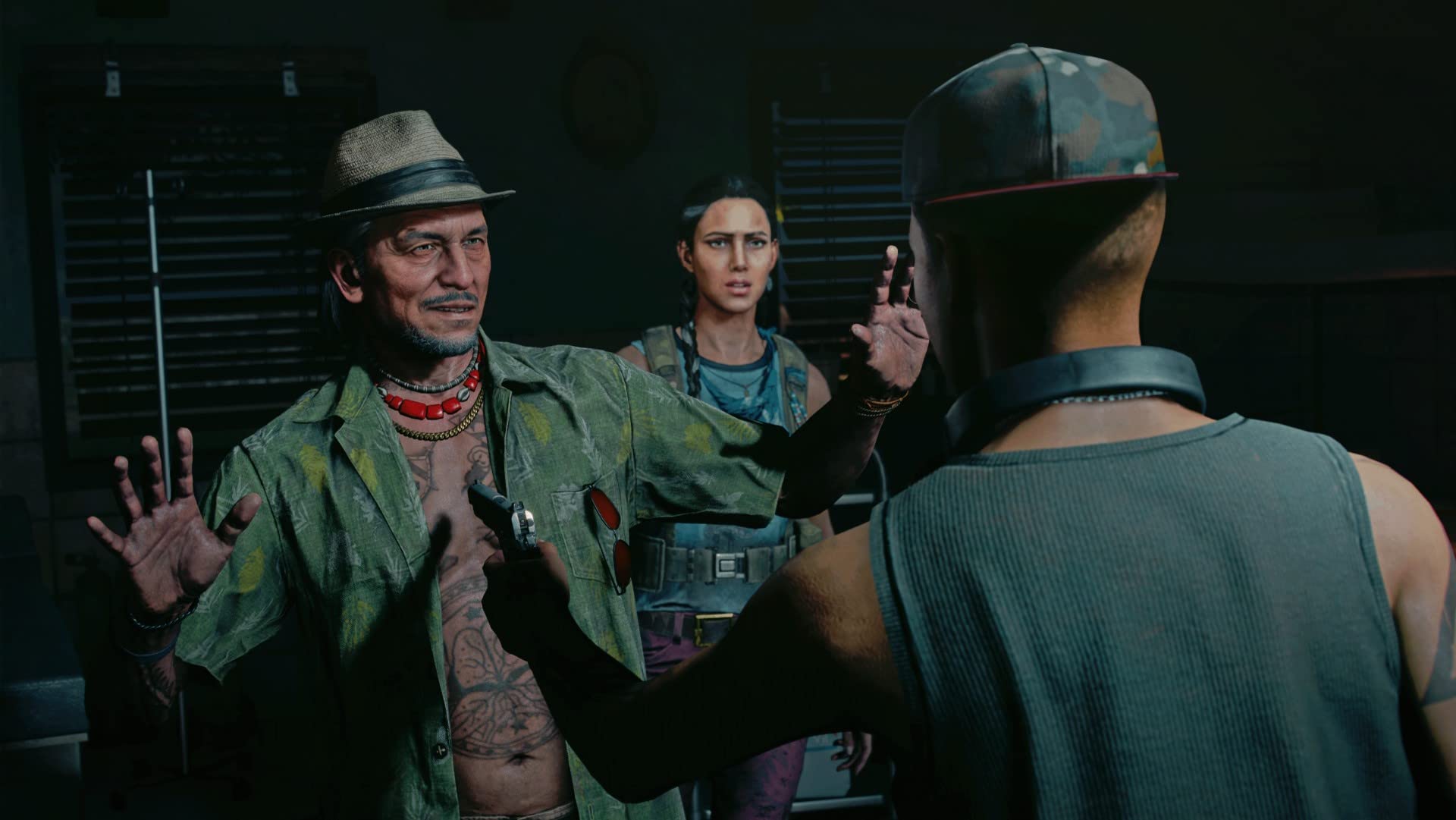 Far Cry 6 Game of the Edition - PC Digital Download Code for Ubisoft Connect | Action-Adventure FPS Game for Windows | Perfect for Gaming Enthusiasts & Open-World Lovers