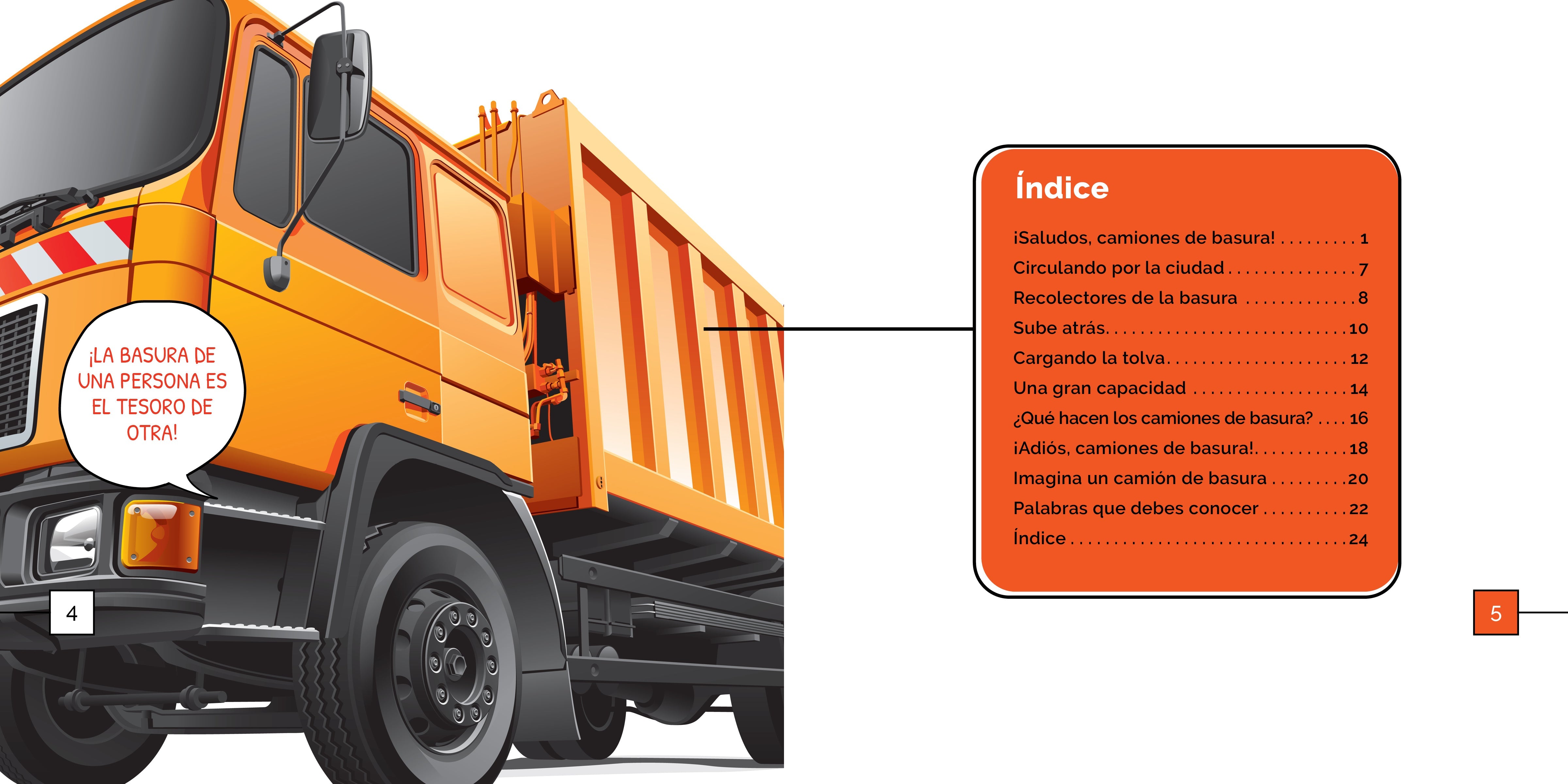 Best Garbage Trucks for Kids - Durable Toy Trash Trucks with Realistic Sounds & Lights - Perfect for Pretend Play & Learning | Indoor & Outdoor Playtime Fun