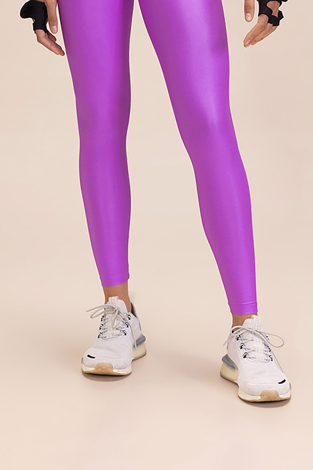 Allure® Adaptiv High-Waisted Leggings for Women - Stretchy, Comfortable & Breathable Workout Pants - Perfect for Yoga, Running & Gym