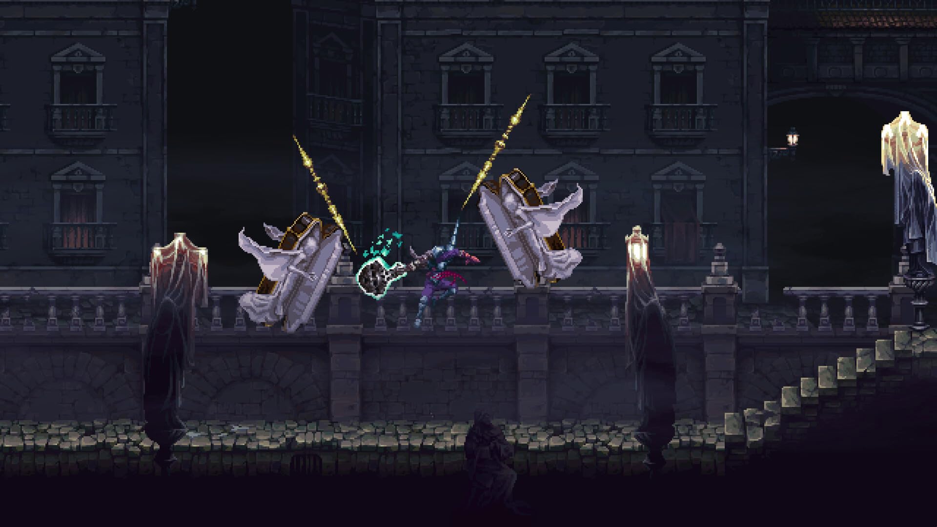 Blasphemous 2 Limited Collector's Edition for Nintendo Switch - Exclusive Game Bundle for Hardcore Gamers & Collectors - Perfect for Gaming Nights & Display Collections