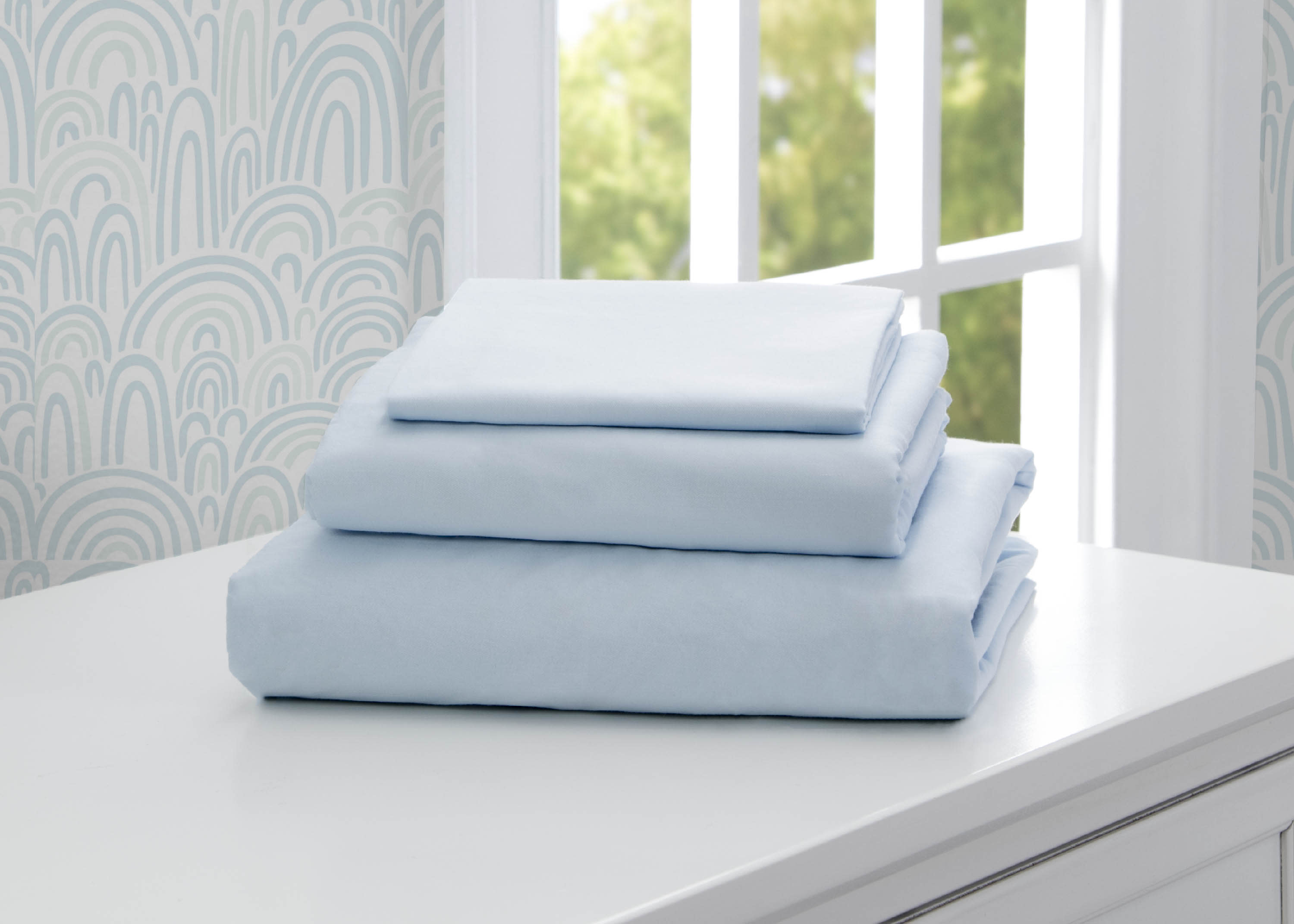 3 Piece Twin Sheet Set - Soft & Breathable Bed Sheets for Kids & Teens - Perfect for Dorms, Daybeds & Guest Rooms