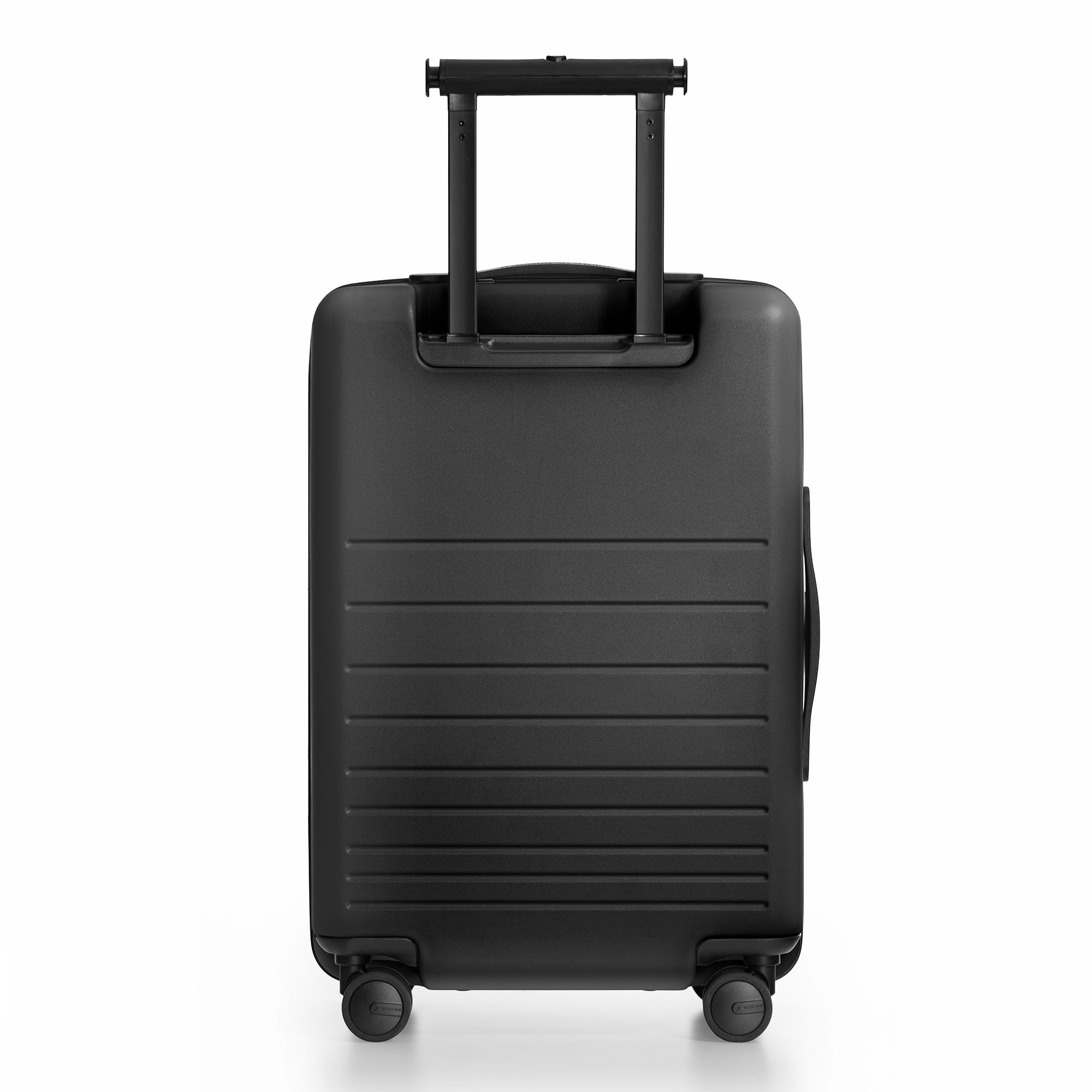 Markham Carry On Luggage - Lightweight Durable Suitcase for Travel, Business Trips & Weekend Getaways | TSA Approved & Spinner Wheels