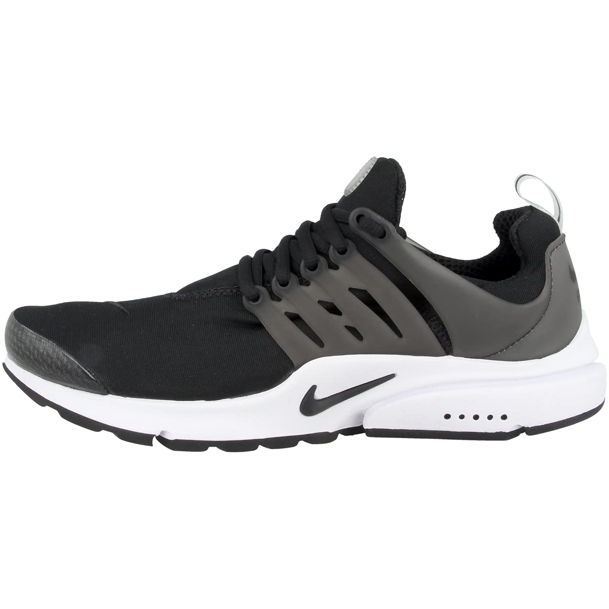 Nike Men's Air Zoom Pegasus 38 Running Shoes - Black/White - Size 13 | Lightweight Cushioned Sneakers for Jogging, Gym Workouts & Daily Wear