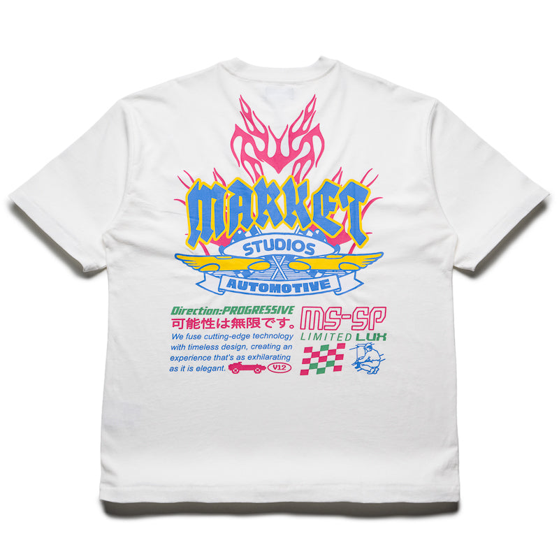 V12 Tee - Soft Unbleached Cotton T-Shirt for Men & Women | Casual Wear, Street Style, Everyday Comfort
