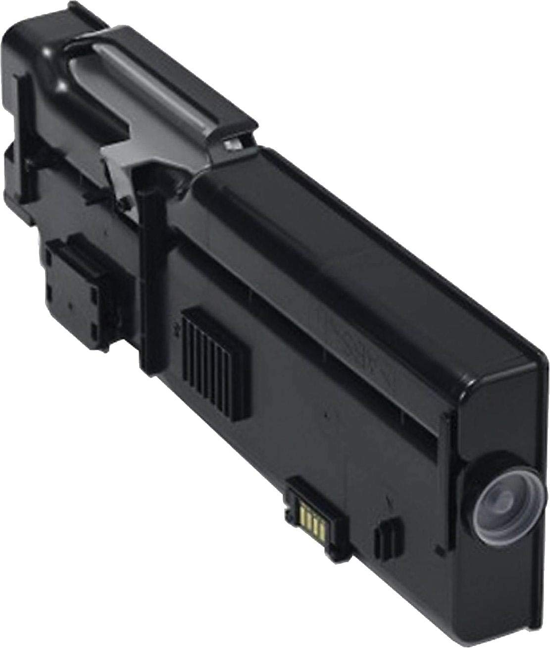 Original Dell 3070F Black Toner Cartridge for C2660dn/C2665dnf Color Laser Printers - High Yield Replacement for Home & Office Printing Needs