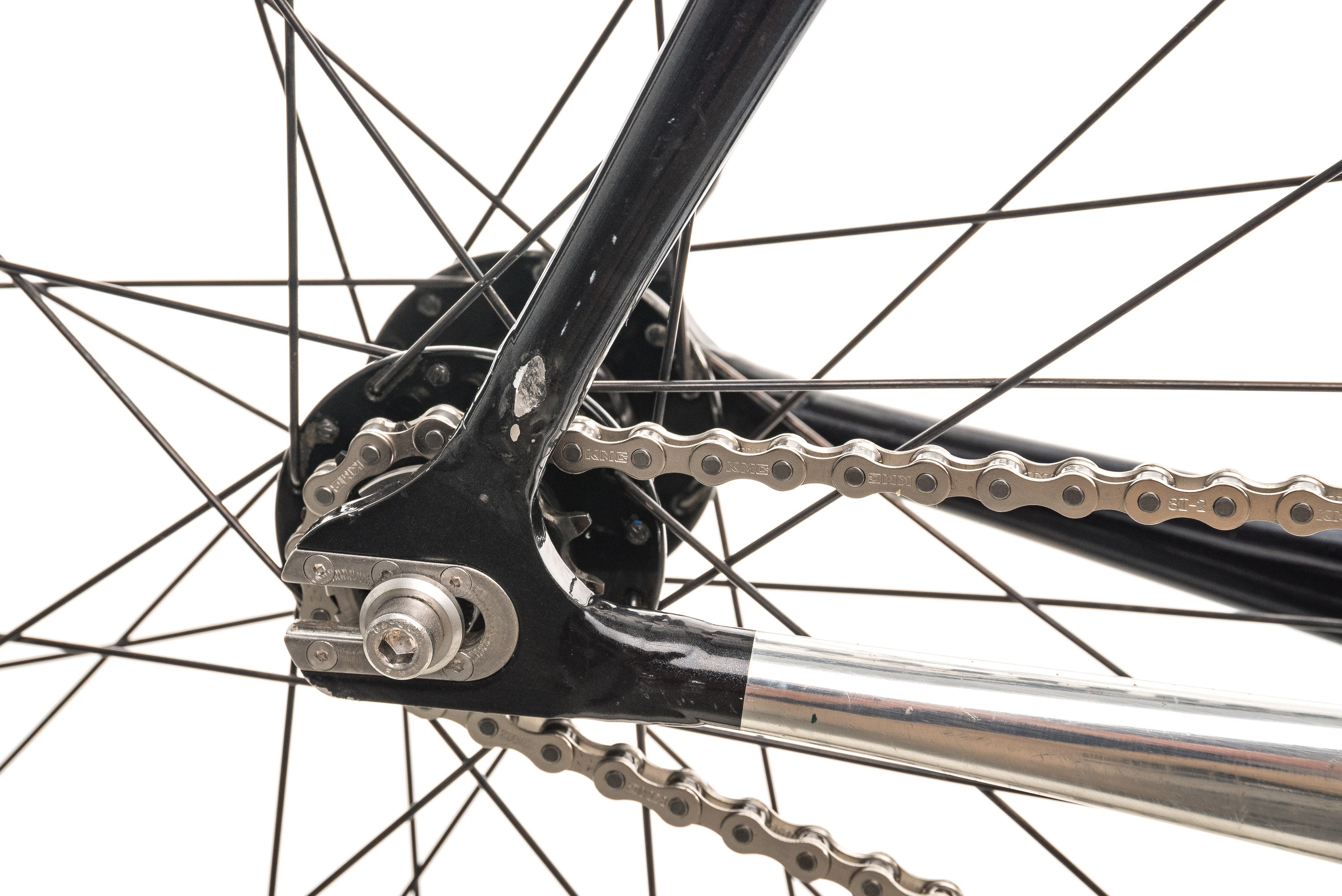All City Thunderdome Track Bike 2013 - 58cm Fixed Gear Bicycle for Urban Commuting & Fitness Cycling | Perfect for City Streets & Velodrome Racing