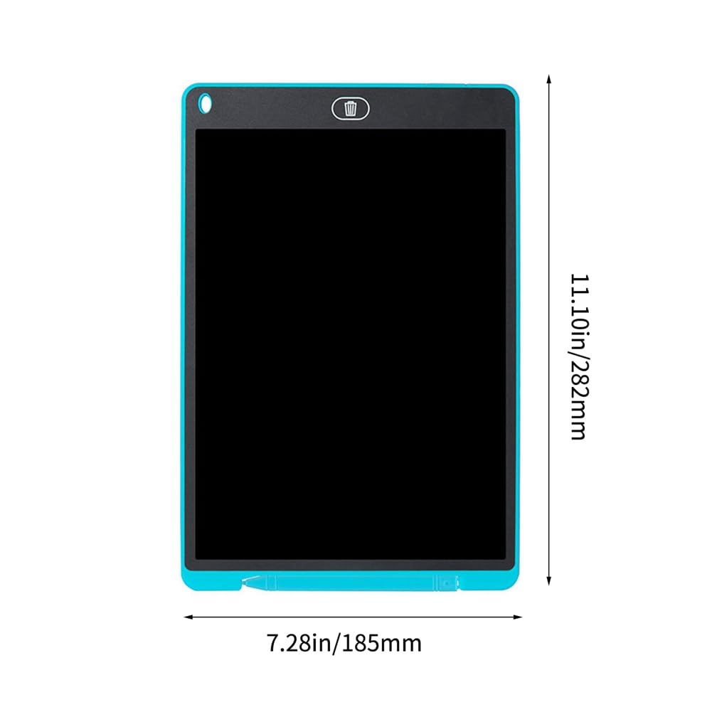 SVRITE LCD Writing Drawing Board for Kids - 10 Inch Color Screen Handwriting Tablet, Erasable & Portable Doodle Pad - Perfect for School, Travel, and Creative Play