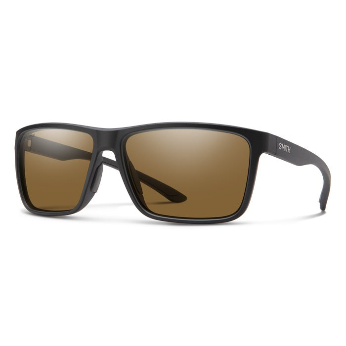 Smith Optics Riptide Prescription Sunglasses - Polarized UV Protection Glasses for Men & Women - Perfect for Driving, Fishing & Outdoor Activities