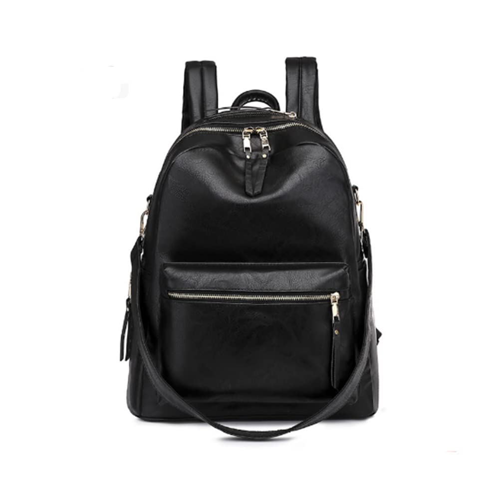 ELEOPTION Women's Fashion Backpack - Stylish & Durable Laptop Backpack for Work, School, Travel & Daily Use