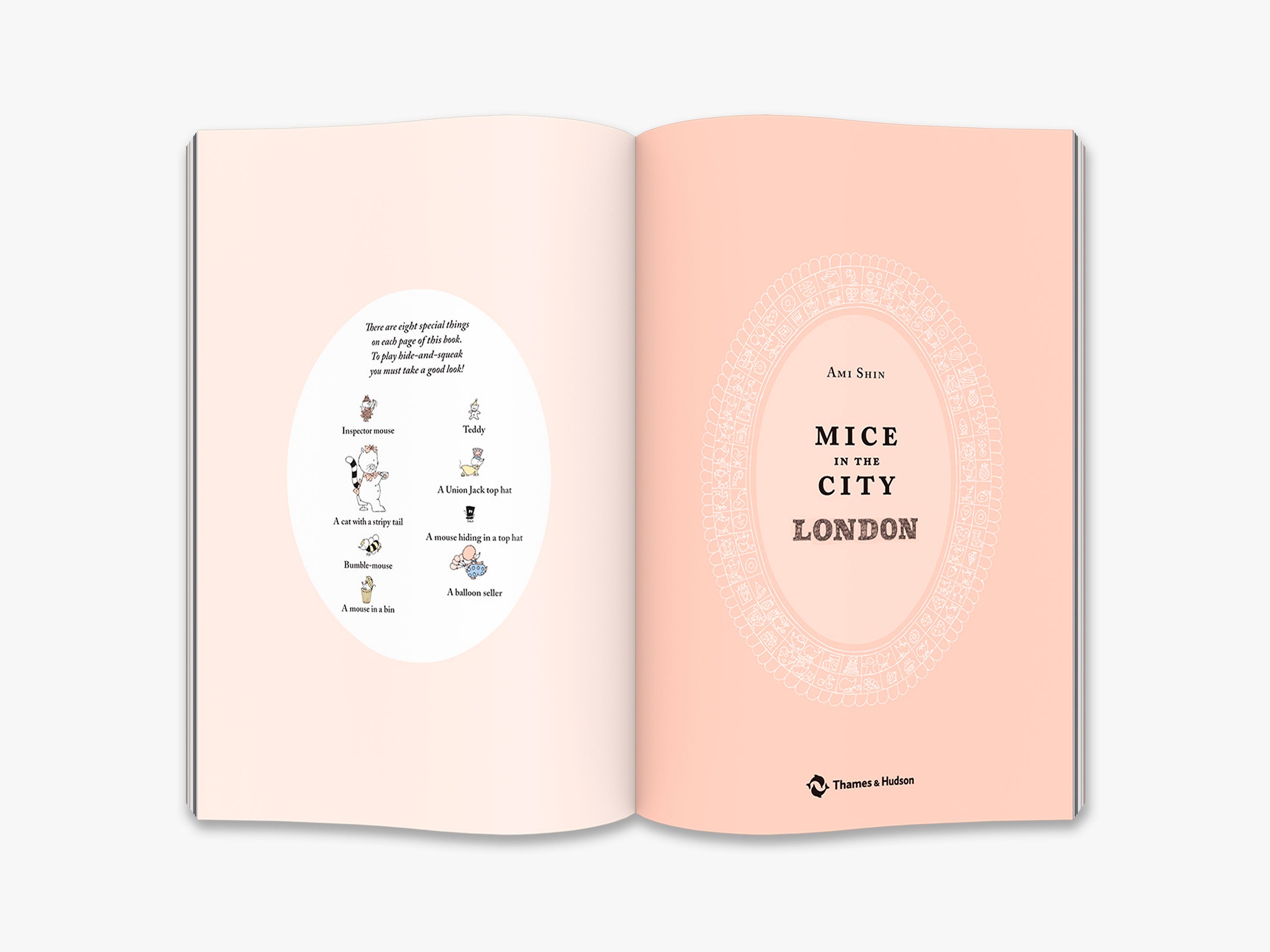 Mice in the City: London - Children's Picture Book About Mouse Adventures | Perfect for Bedtime Stories & Early Readers
