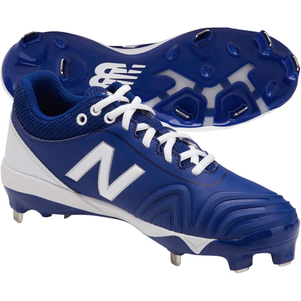 New Balance Women's Fuse V2 Metal Softball Cleats - Lightweight Athletic Shoes for Fastpitch Softball Players | Perfect for Games, Practice & Field Training