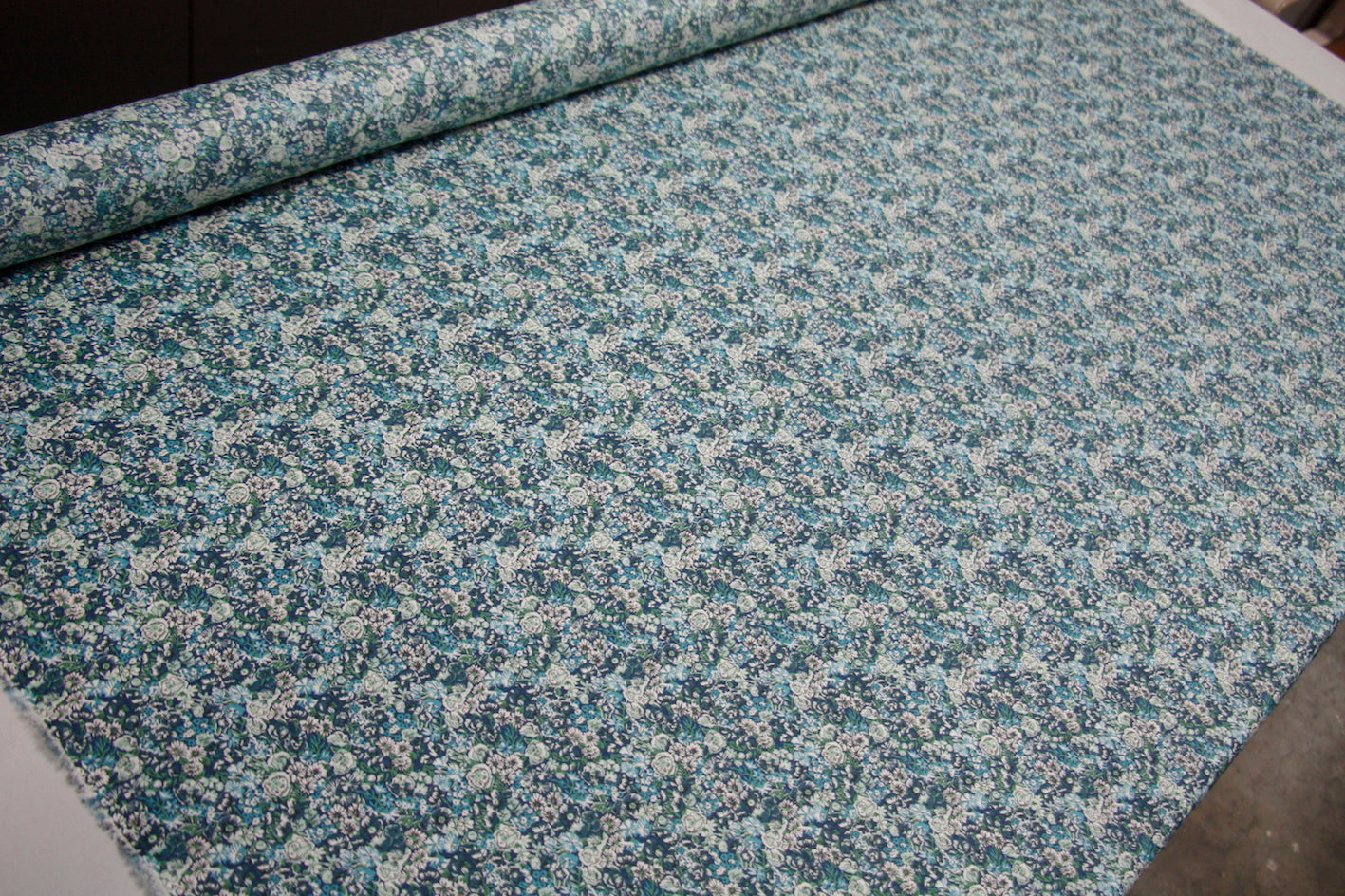 Chive Tana Lawn Cotton Fabric - Premium Quality for Dresses, Blouses & Home Decor | Perfect for Sewing, Quilting & DIY Projects
