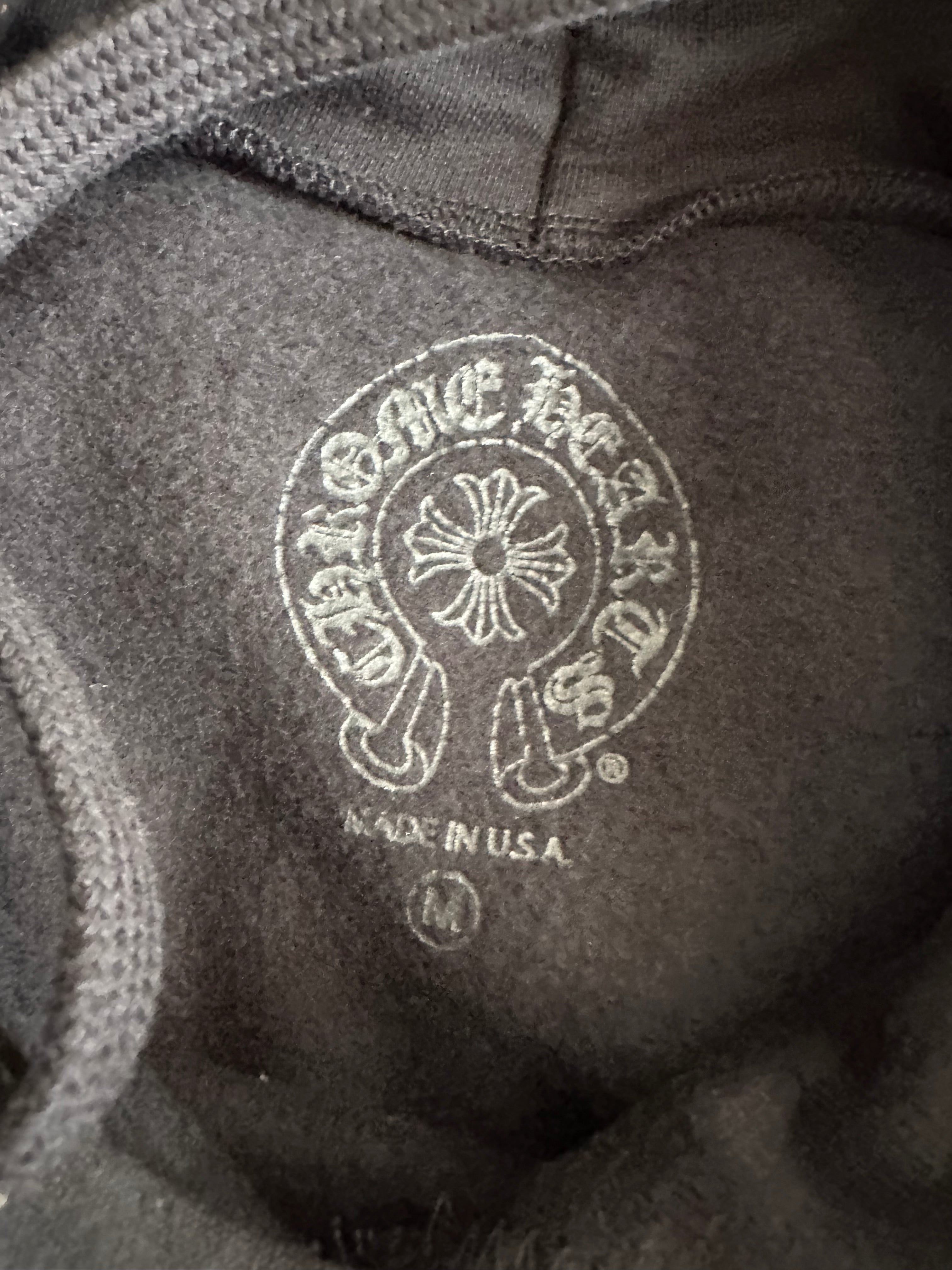 Chrome Hearts Black & Yellow Hong Kong Anniversary Hoodie - Limited Edition Streetwear for Men & Women - Perfect for Casual Wear, Street Fashion, and Urban Outfits