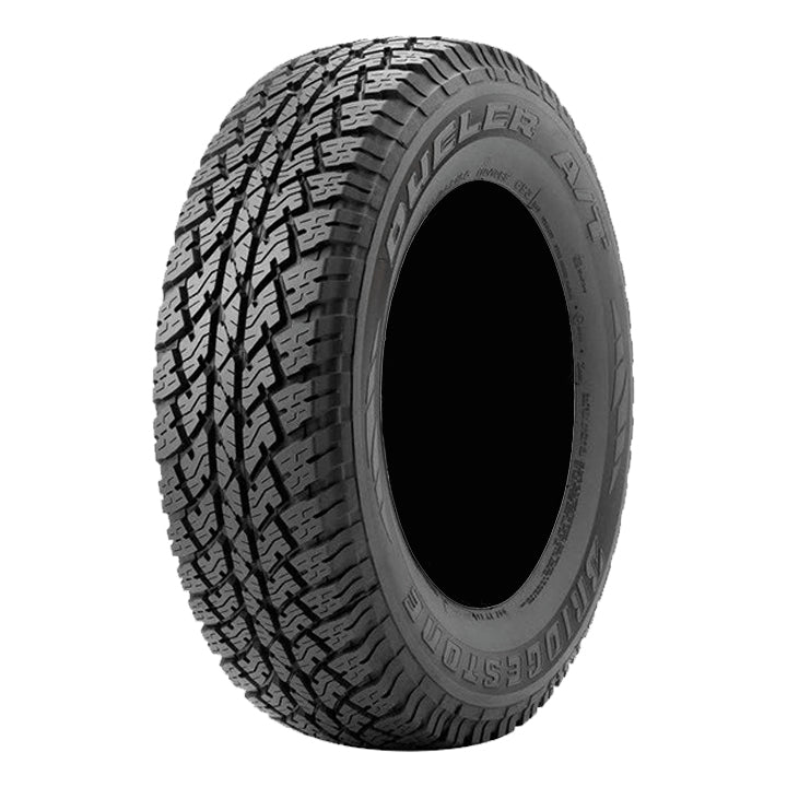 Bridgestone Dueler A/T 693 RBT All-Terrain Tire 255/70R17 112T - Premium Off-Road & Highway Tires for Trucks, SUVs & 4x4 Vehicles | Ideal for Adventure, Towing & All-Weather Performance