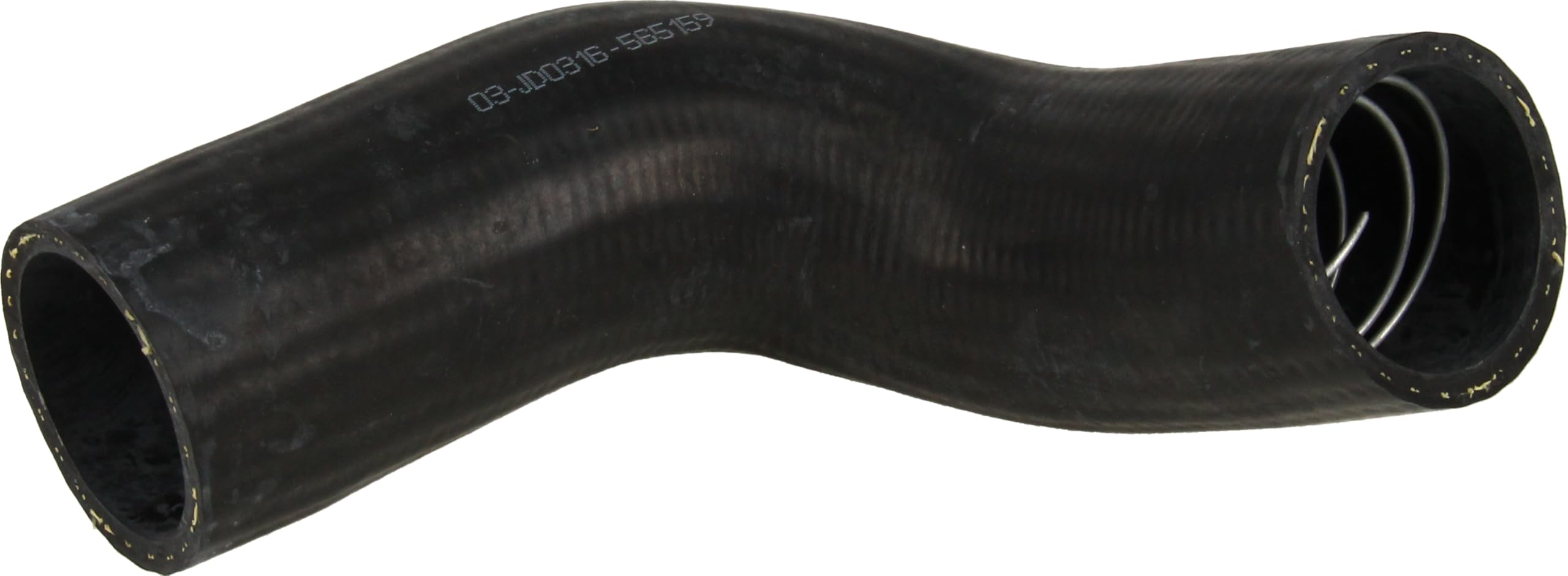 Case 570 430 530 Replacement Radiator Hose - G46361 - Perfect Fit for Tractor Cooling System Maintenance & Repair