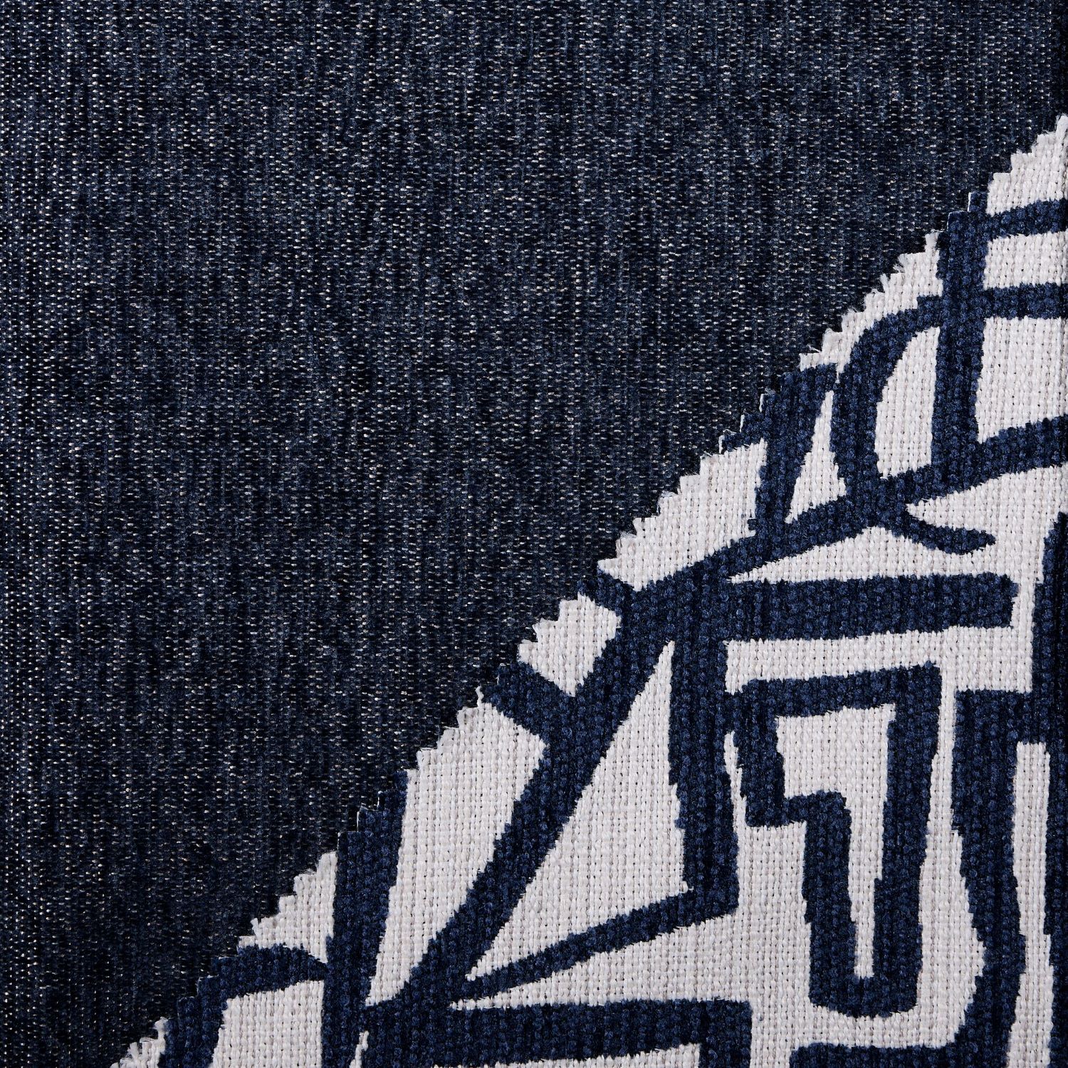 Celeste Condo Sofa Dexter Dark Blue - Modern Sectional Couch for Living Room, Lounge & Family Room - Comfortable Fabric Sofa Set with Premium Dark Blue Upholstery