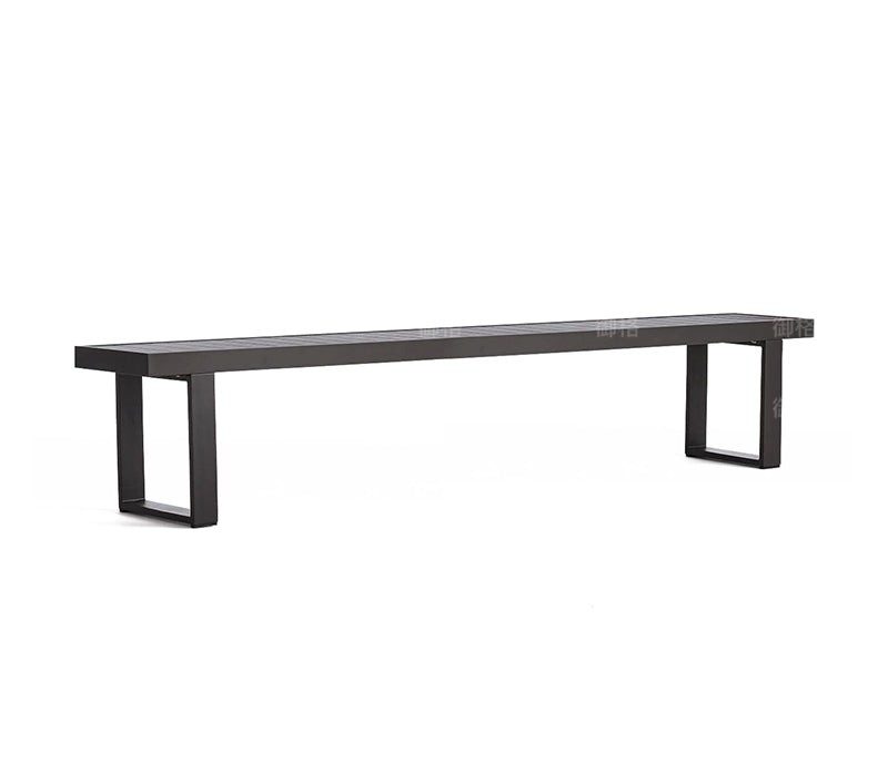 140cm teak long