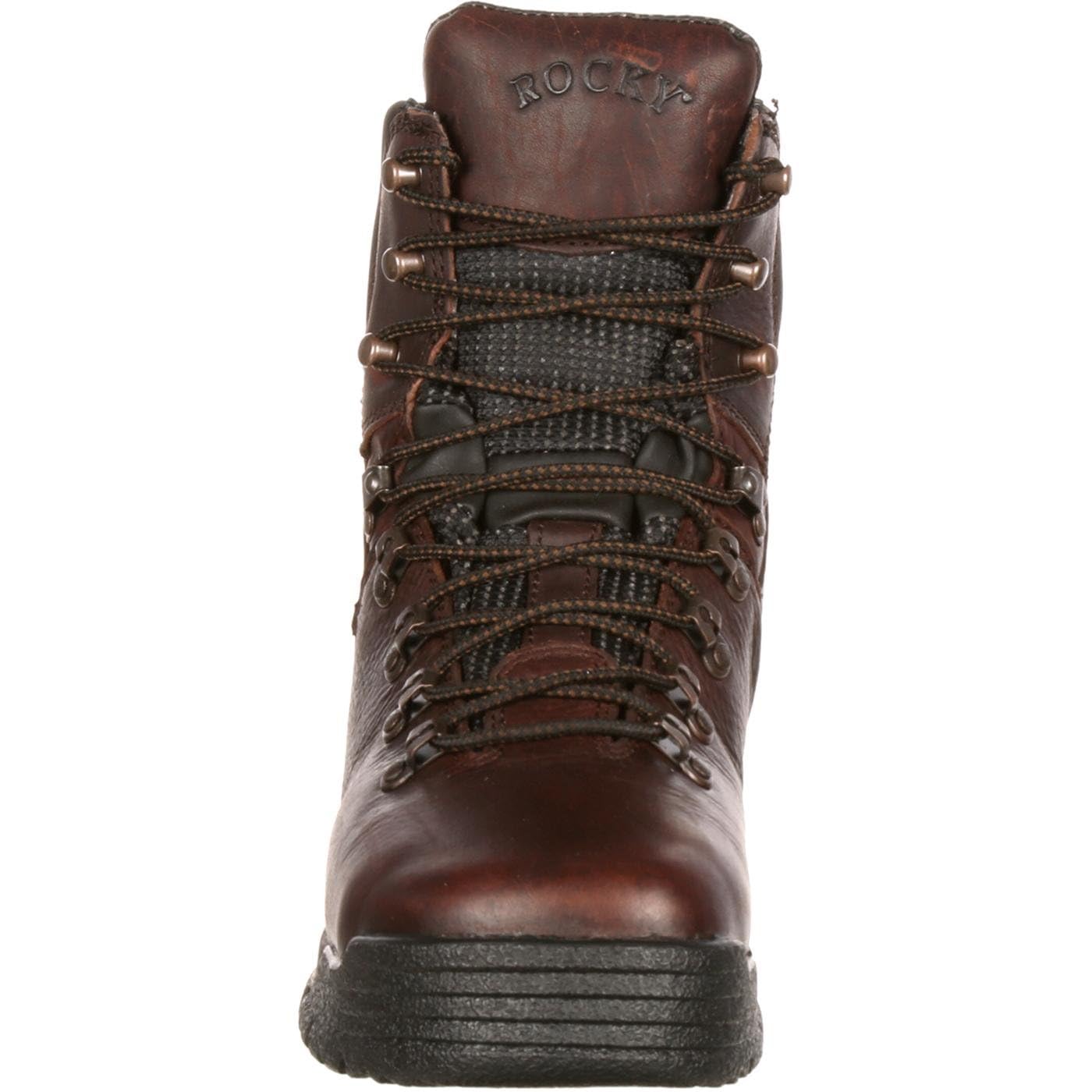ROCKY MobiLite Steel Toe Waterproof Oil-Resistant Work Boots for Men - Lightweight Safety Shoes for Construction, Warehouse & Outdoor Work