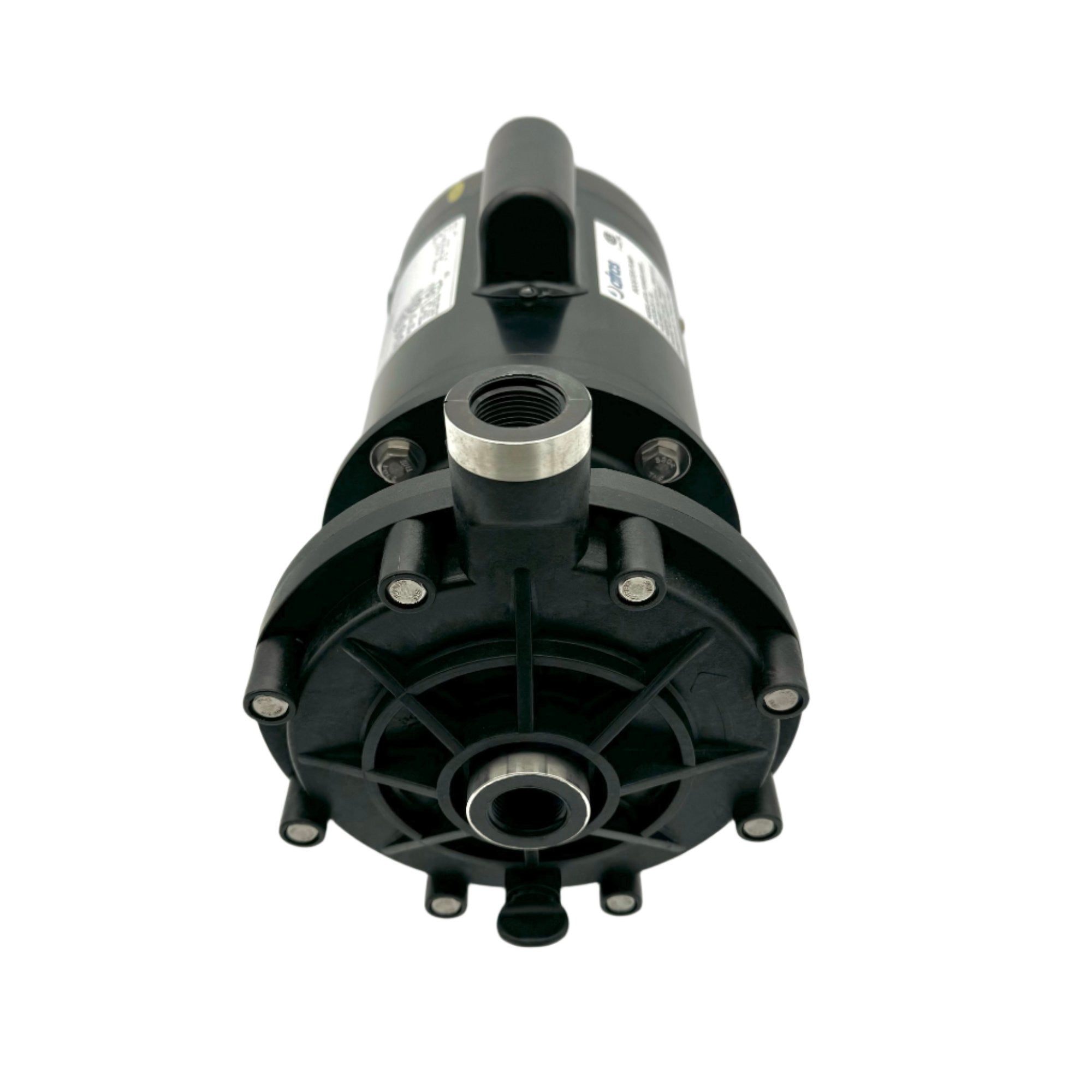 Afras 3/4 HP Booster Pump for Pressure Side Pool Cleaners | High Performance Water Pressure Booster | Perfect for Inground Pools, Spa Jets & Water Features