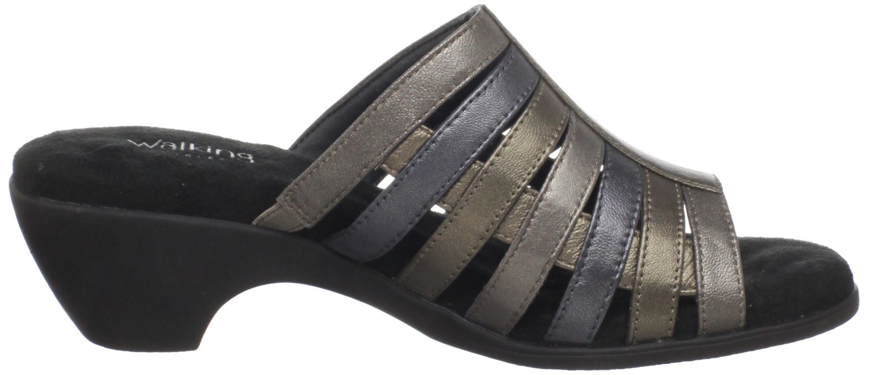 Walking Cradles Women's Polly Comfortable Slip-On Loafers - Perfect for Work, Travel & Everyday Wear