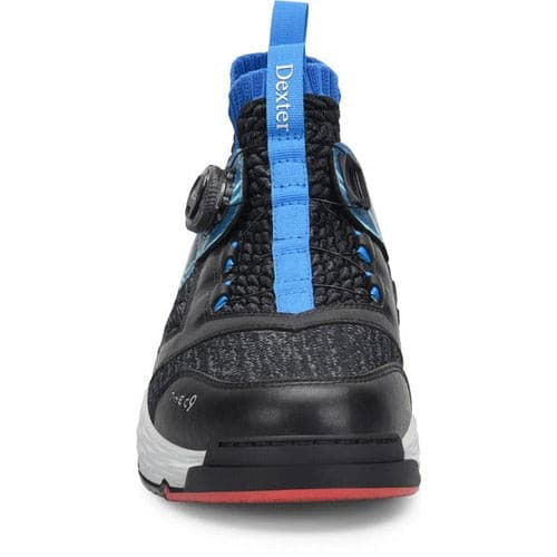 Dexter THE C 9 Sidewinder BOA Bowling Shoes for Men - Wide Width Comfort & Performance - Perfect for League Play & Competitive Bowling