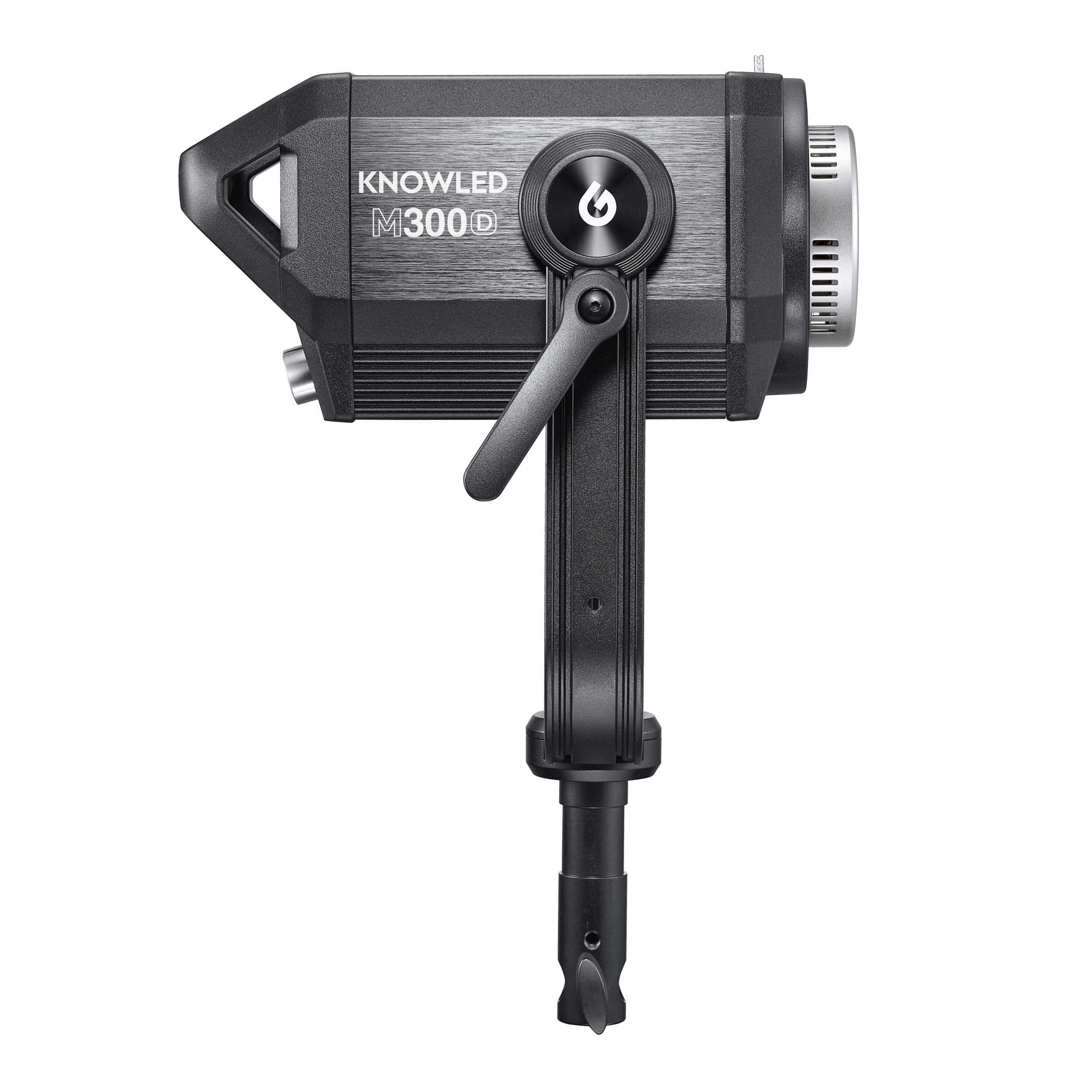 KNOLED M300D 330W LED Studio Light with 4 Dimming Curves - Perfect for Photography, Videography & Live Streaming