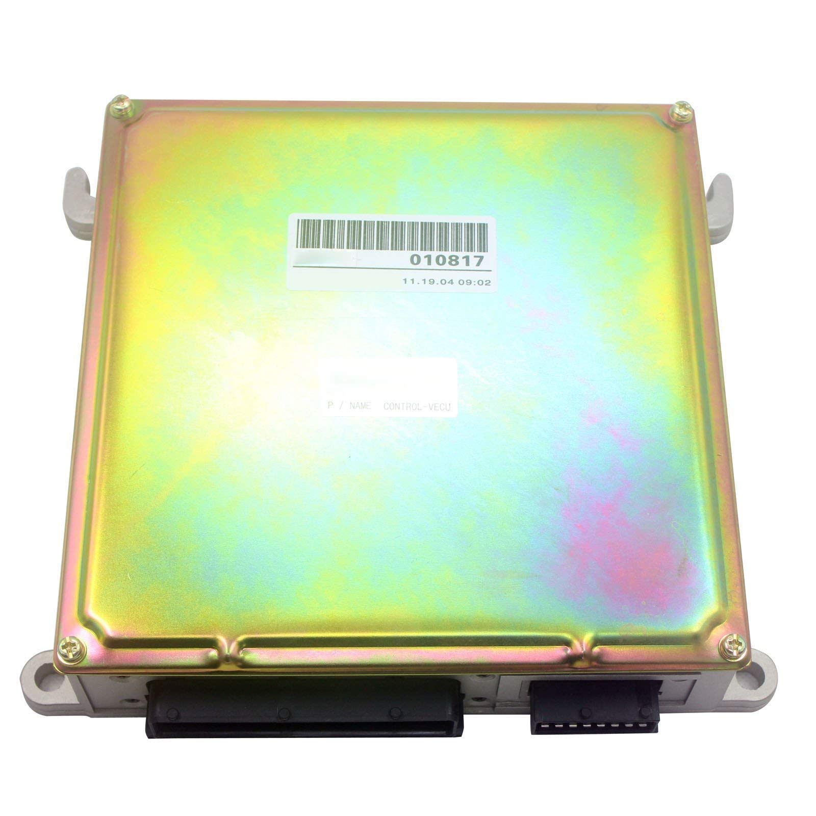 Volvo EC140 Excavator Controller ECU with Program - SINOCMP 14518349 VOE14518349 Replacement Part | Compatible with Volvo EC140B, EC140C Excavators | Ideal for Hydraulic System Control & Engine Management