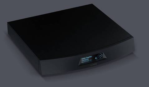 Lumin T2 Hi-Res Network Music Streamer - Wireless Audio Player for Home Theater & Multi-Room Streaming | Perfect for Spotify, Tidal & High-End Audio Systems